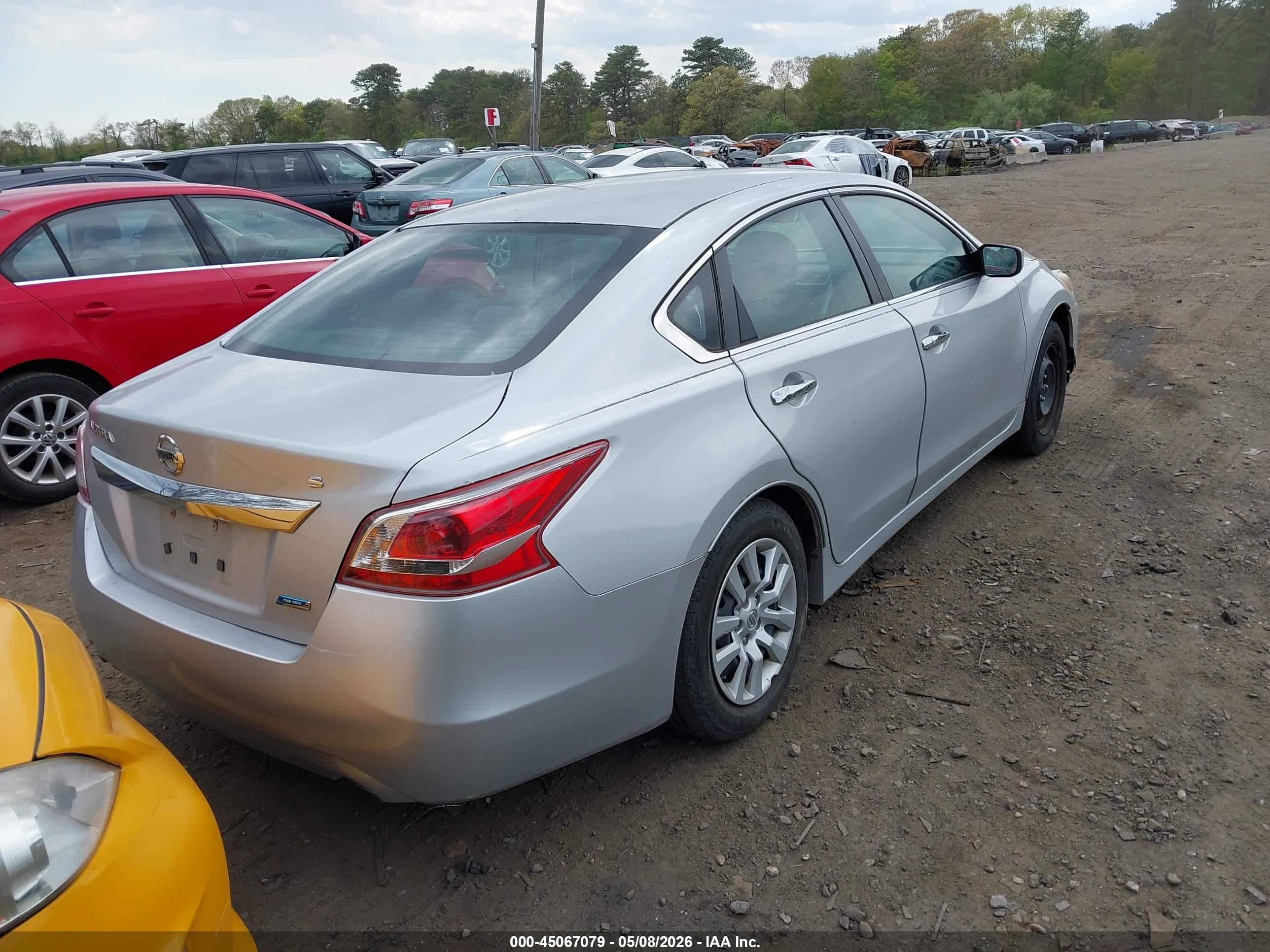NISSAN ALTIMA image 4