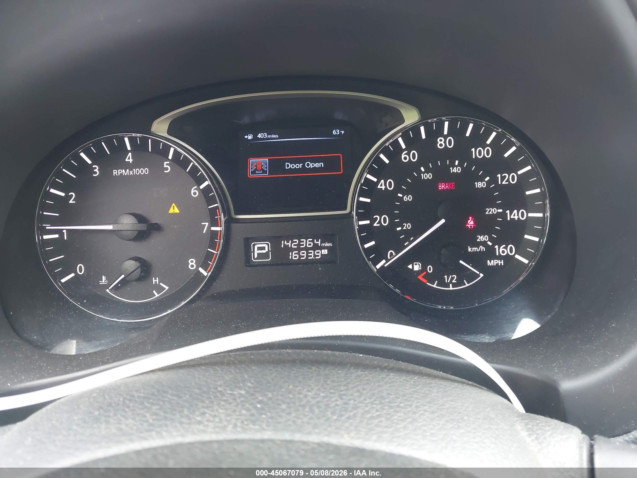 NISSAN ALTIMA image 7