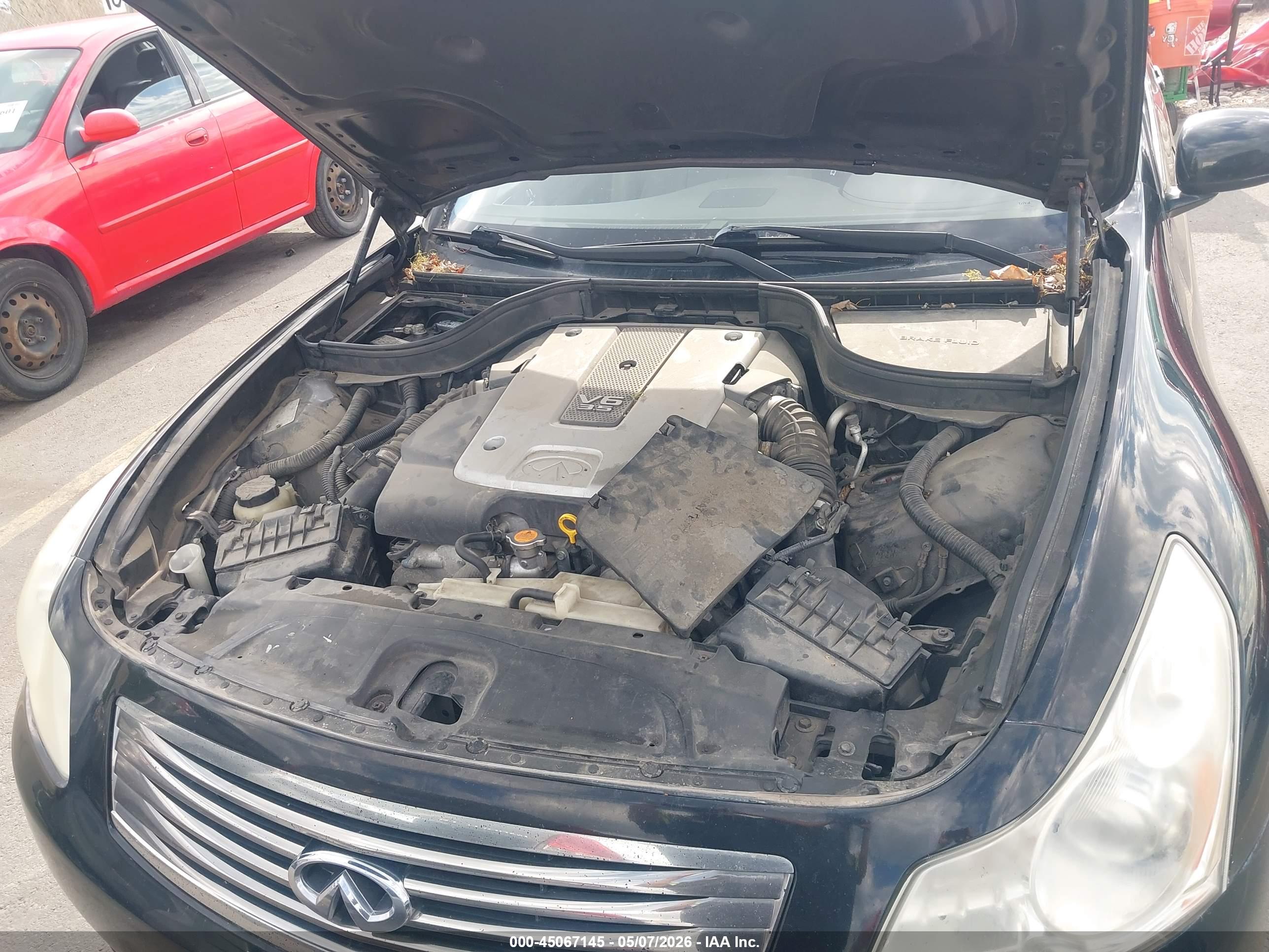 INFINITI G35X image 10
