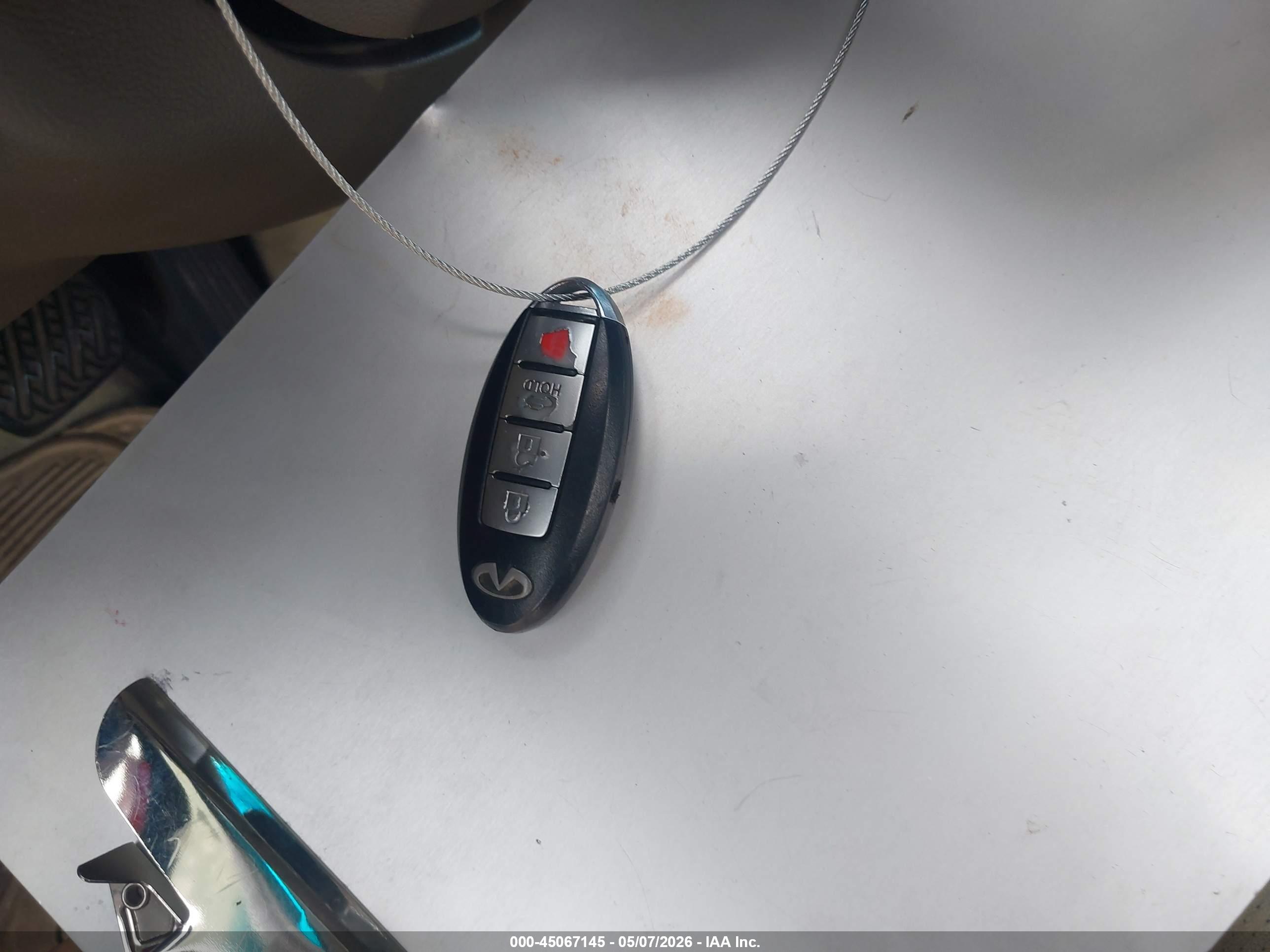 INFINITI G35X image 11