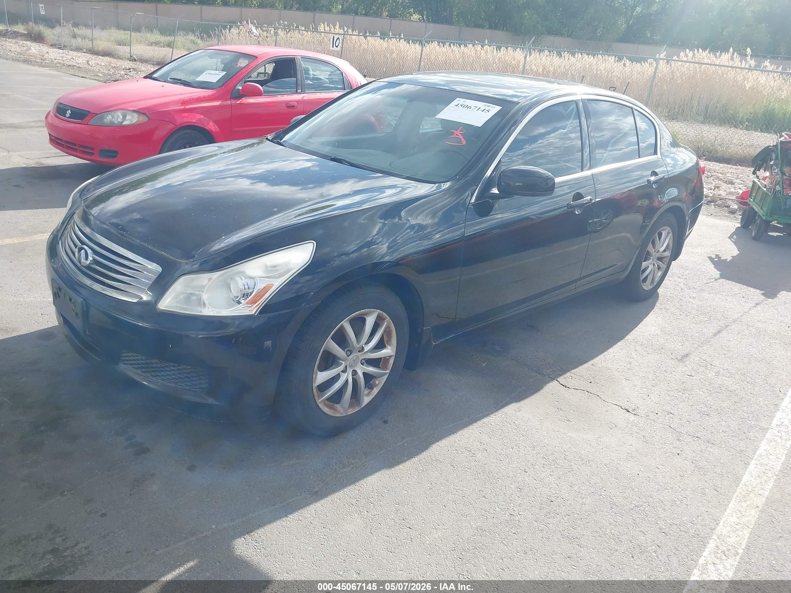 INFINITI G35X image 2