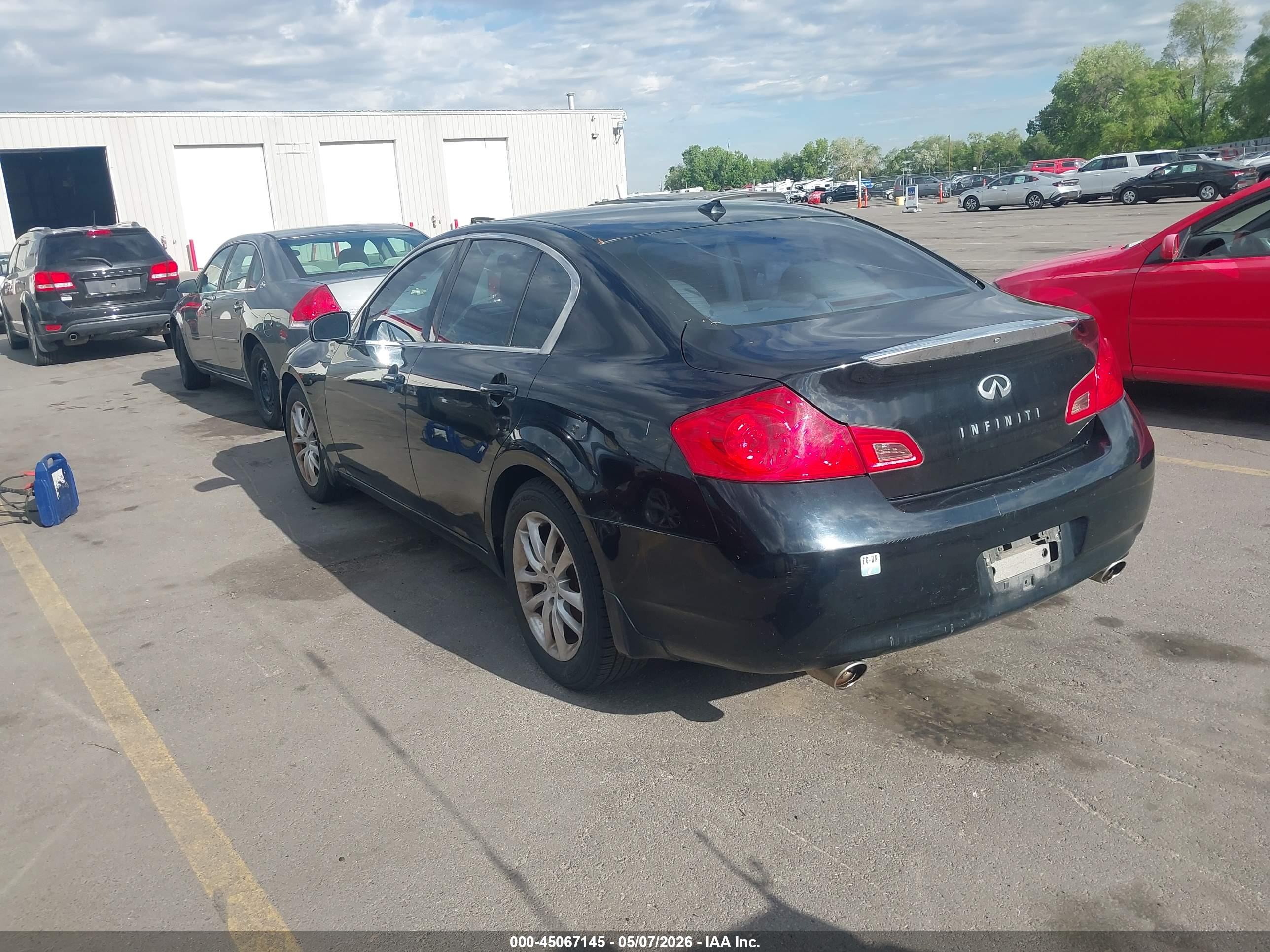 INFINITI G35X image 3