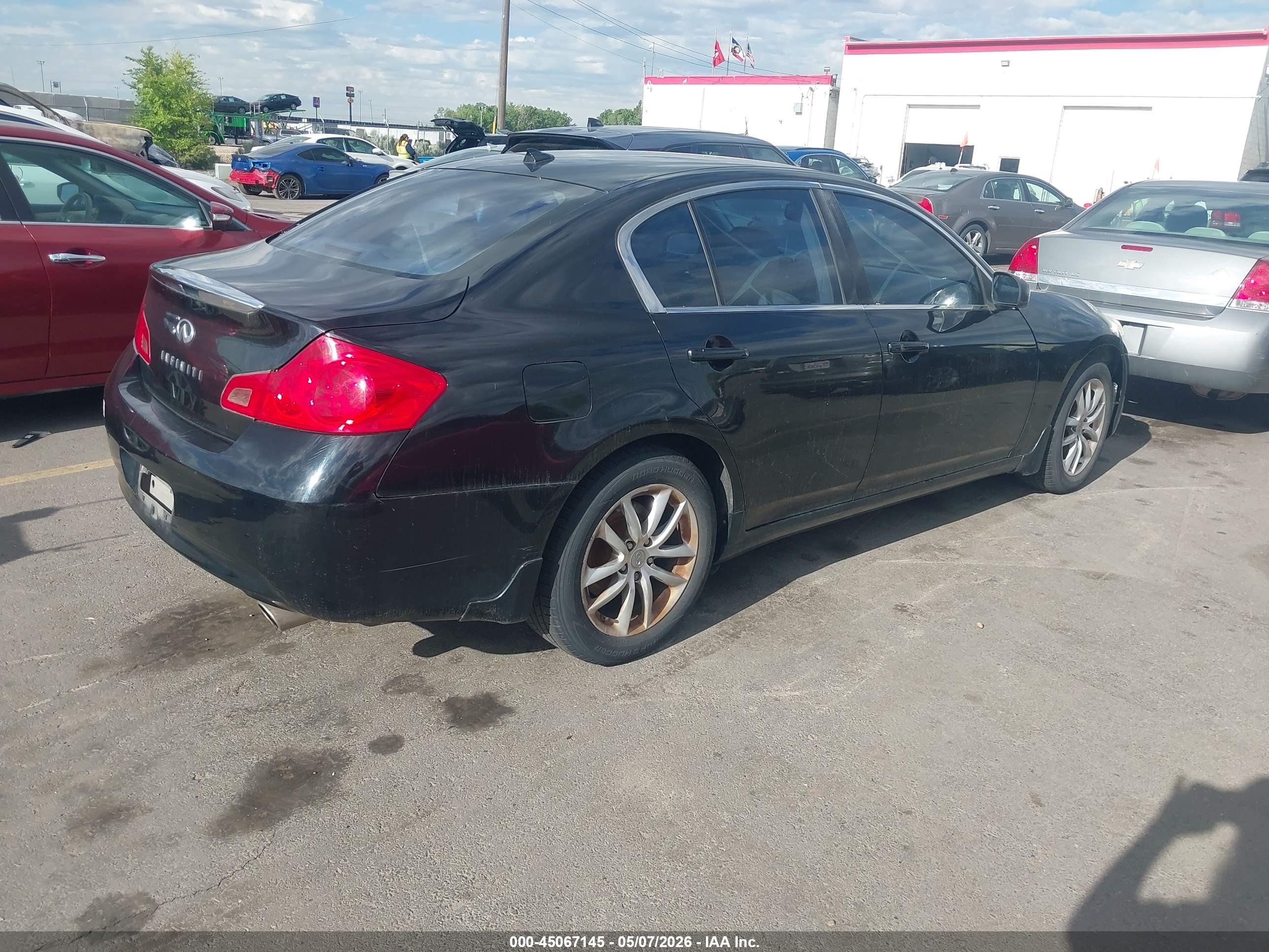 INFINITI G35X image 4