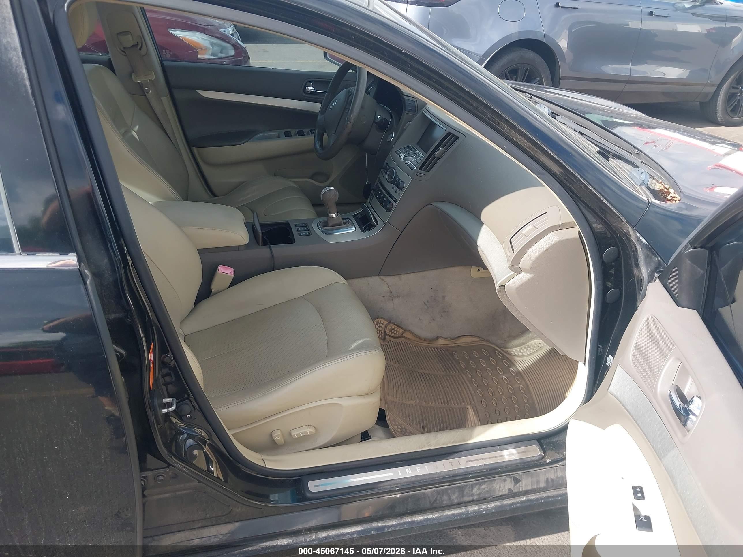 INFINITI G35X image 5