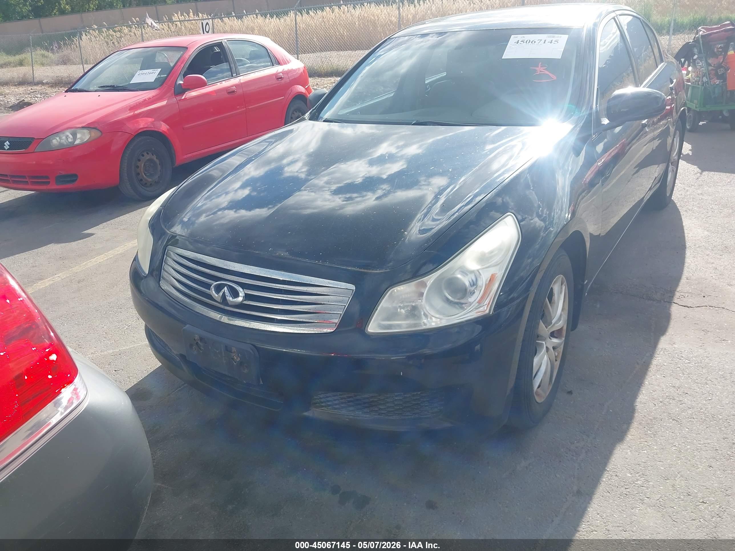 INFINITI G35X image 6