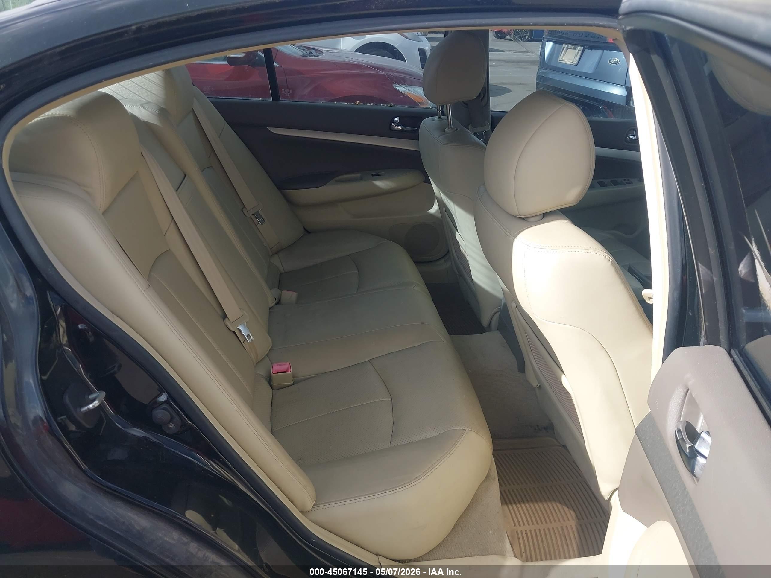 INFINITI G35X image 8