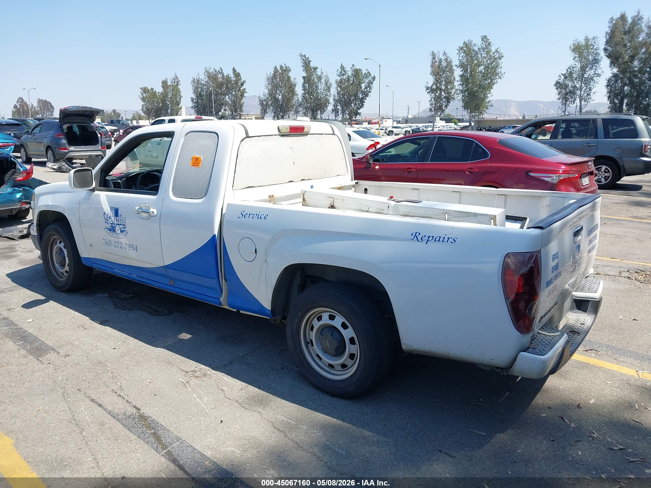 CHEVROLET COLORADO image 3