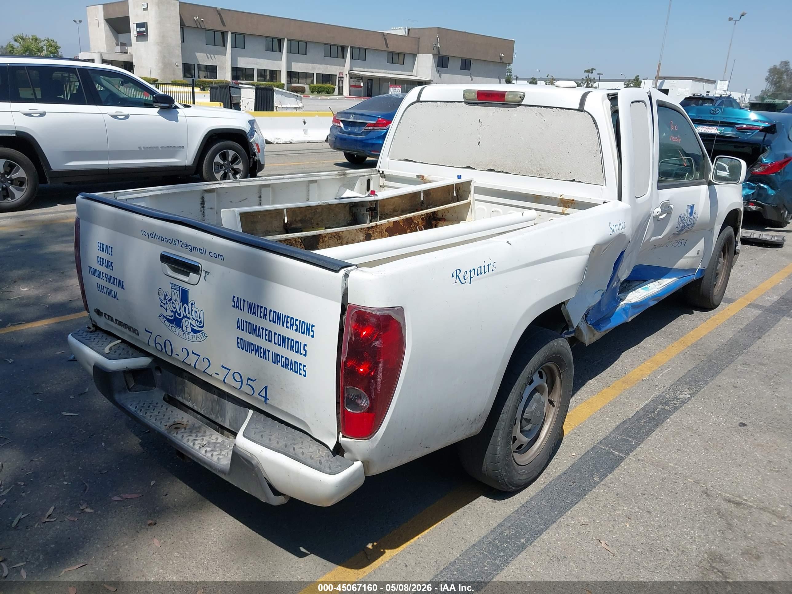 CHEVROLET COLORADO image 4