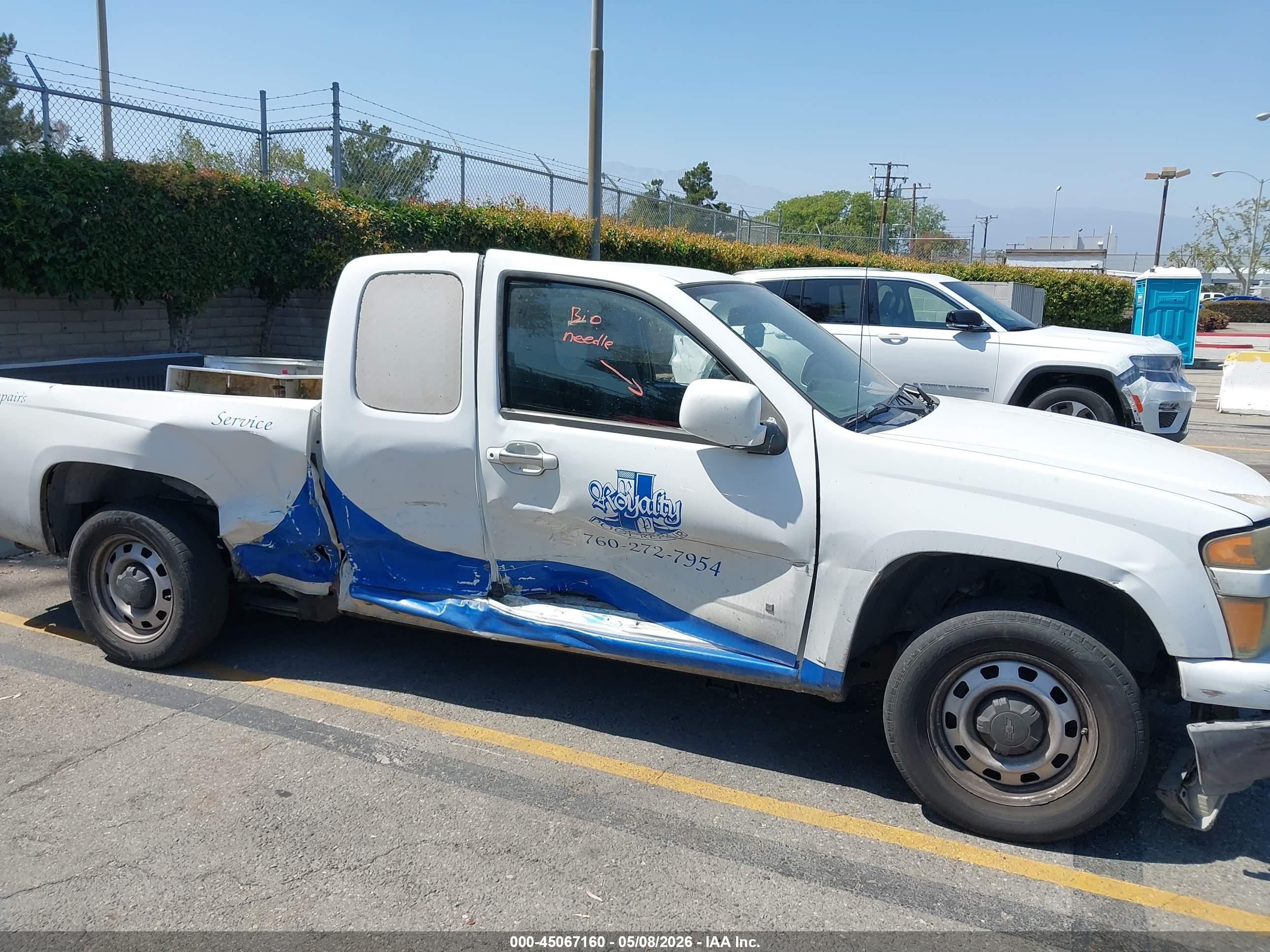 CHEVROLET COLORADO image 6