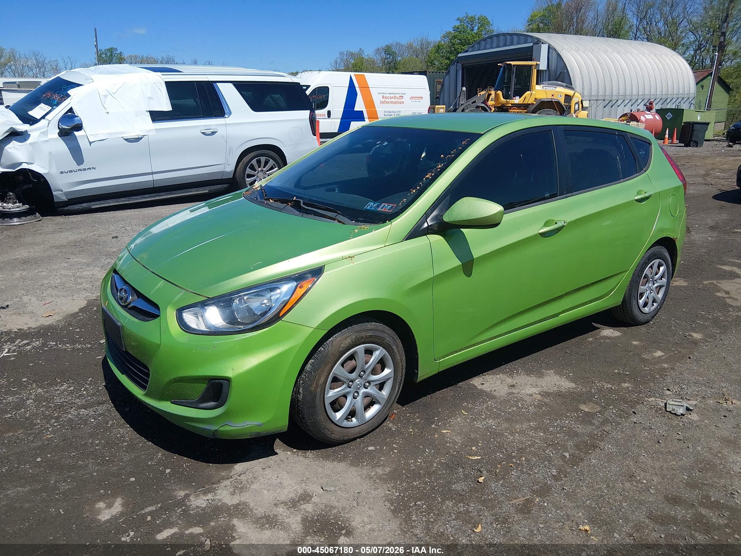 HYUNDAI ACCENT image 2