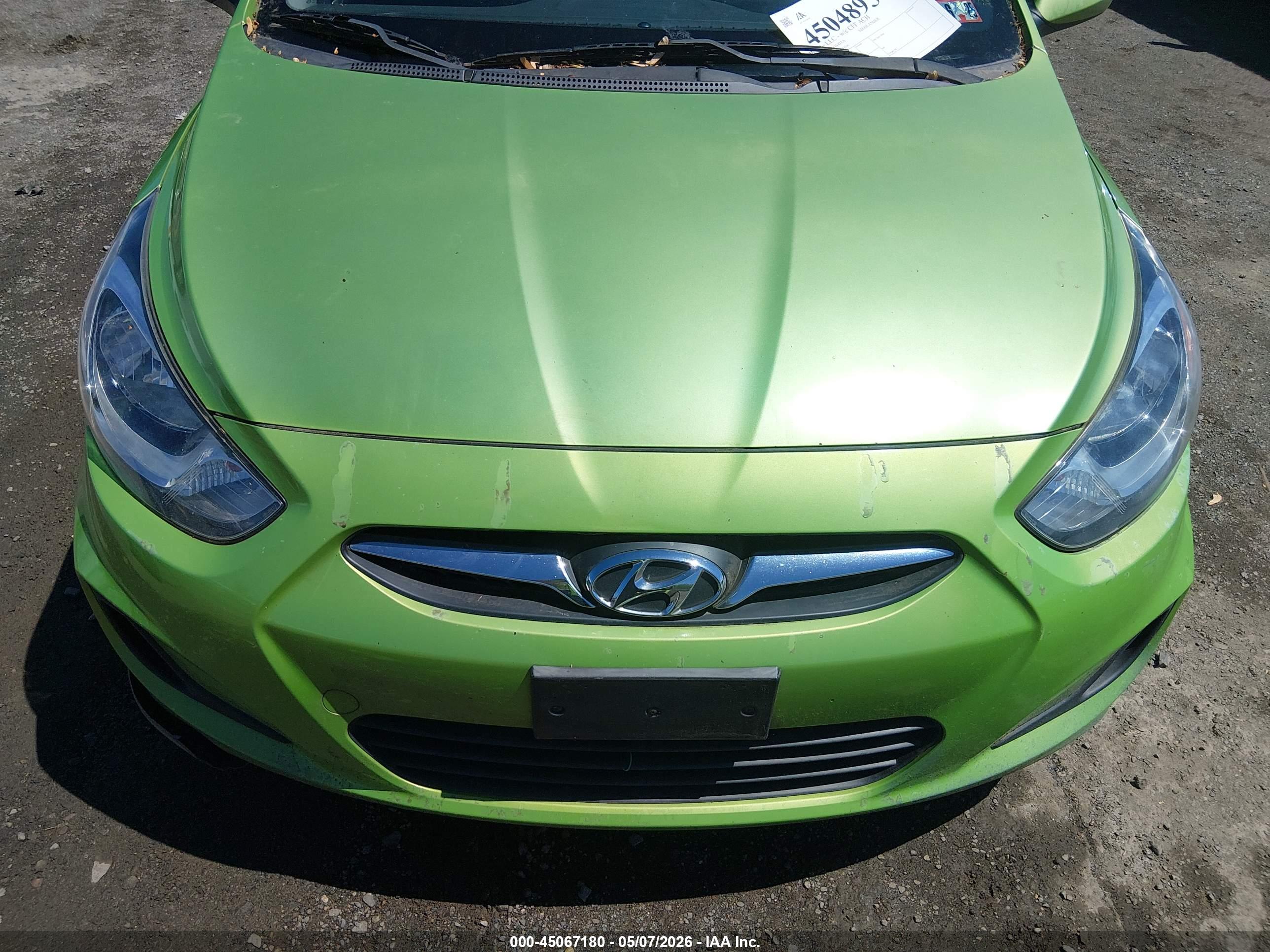 HYUNDAI ACCENT image 6