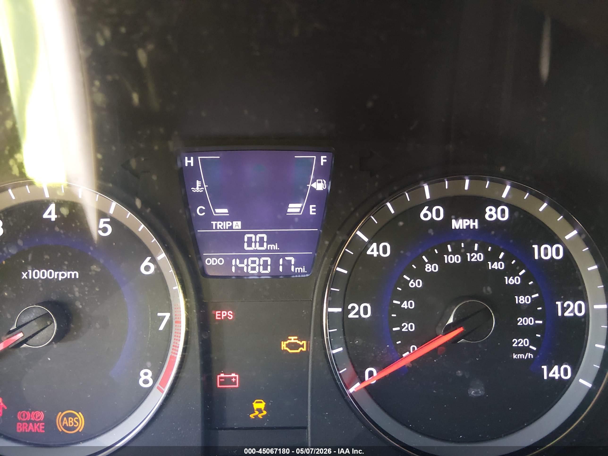 HYUNDAI ACCENT image 7