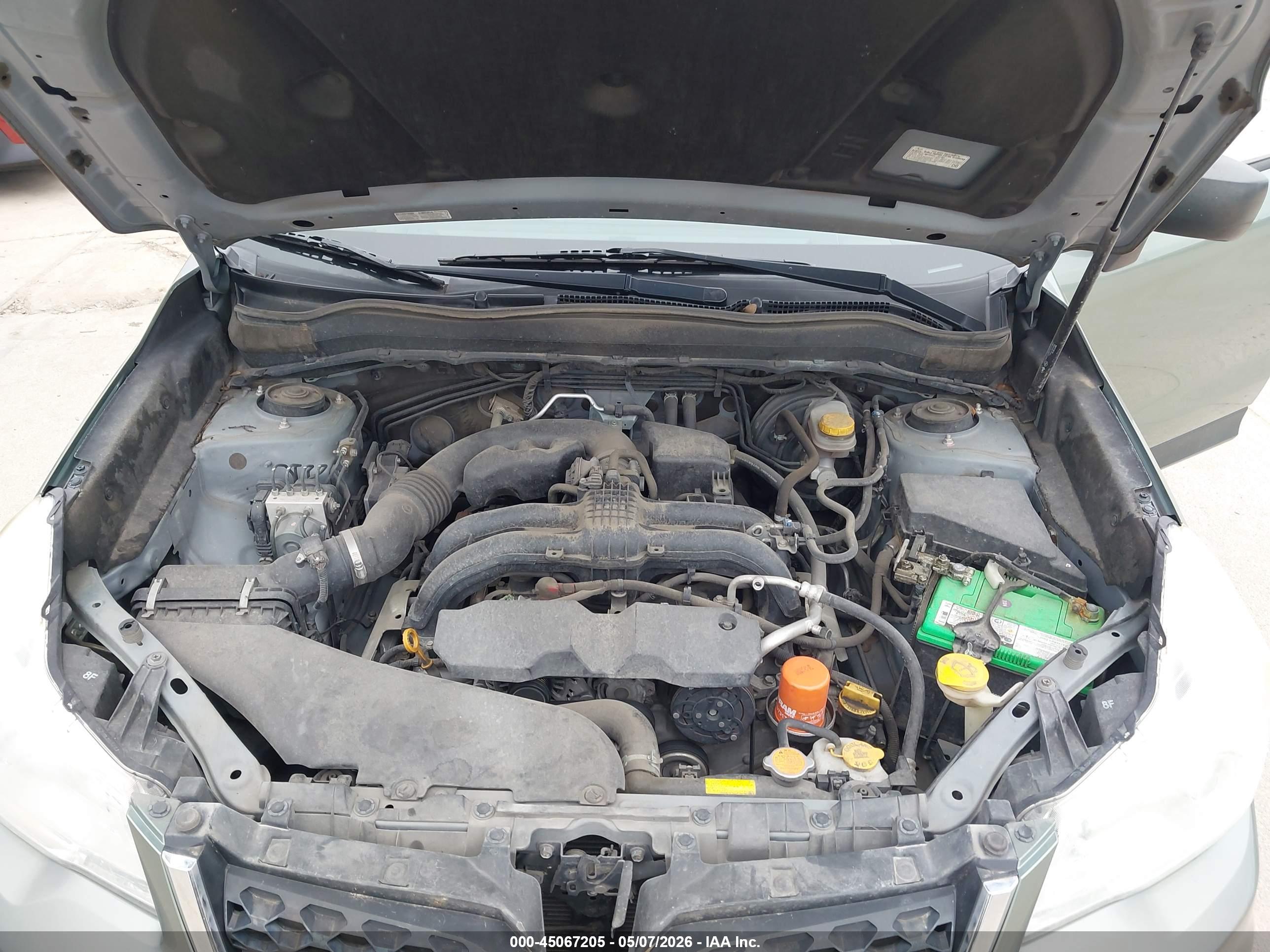 SUBARU FORESTER image 10