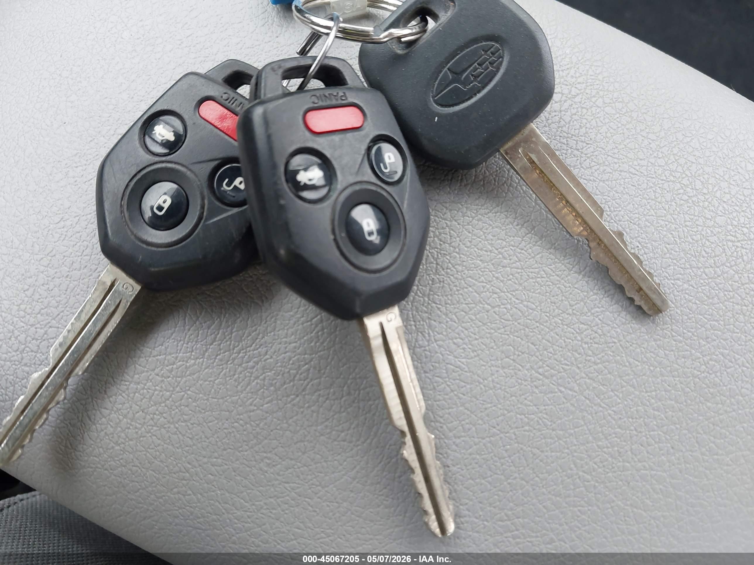 SUBARU FORESTER image 11