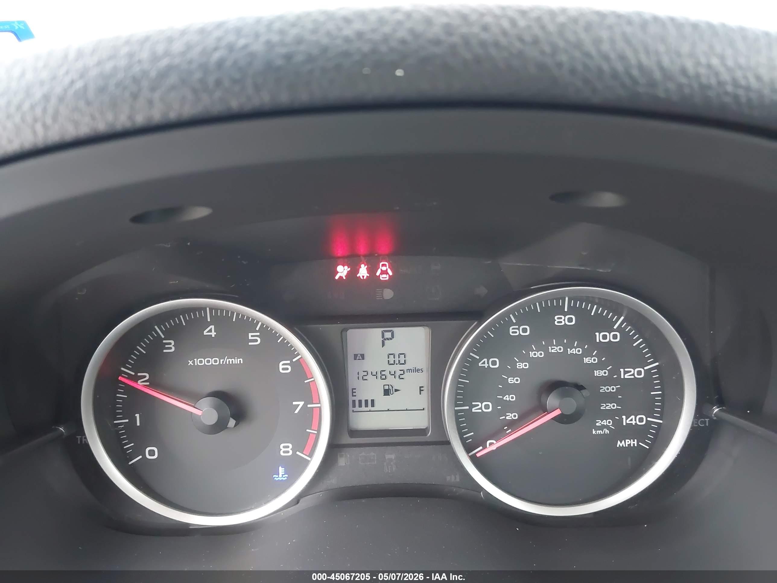 SUBARU FORESTER image 7