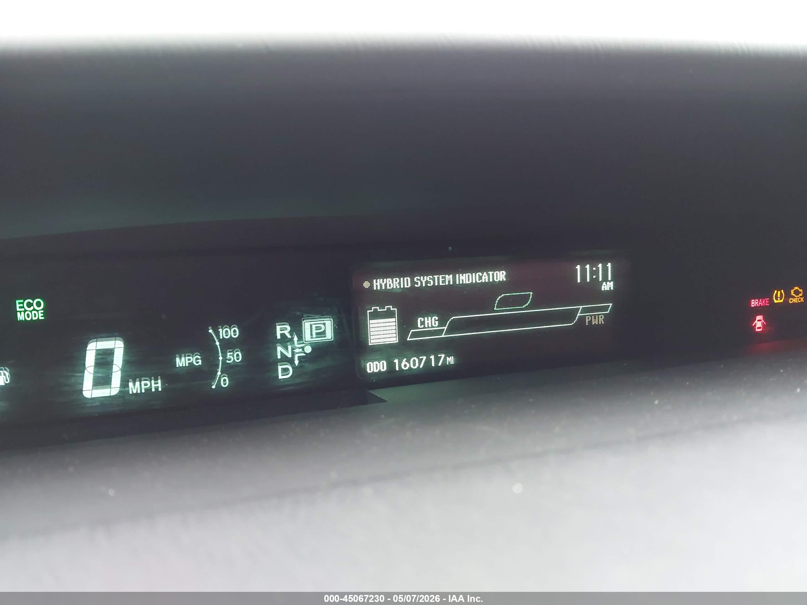 TOYOTA PRIUS image 7
