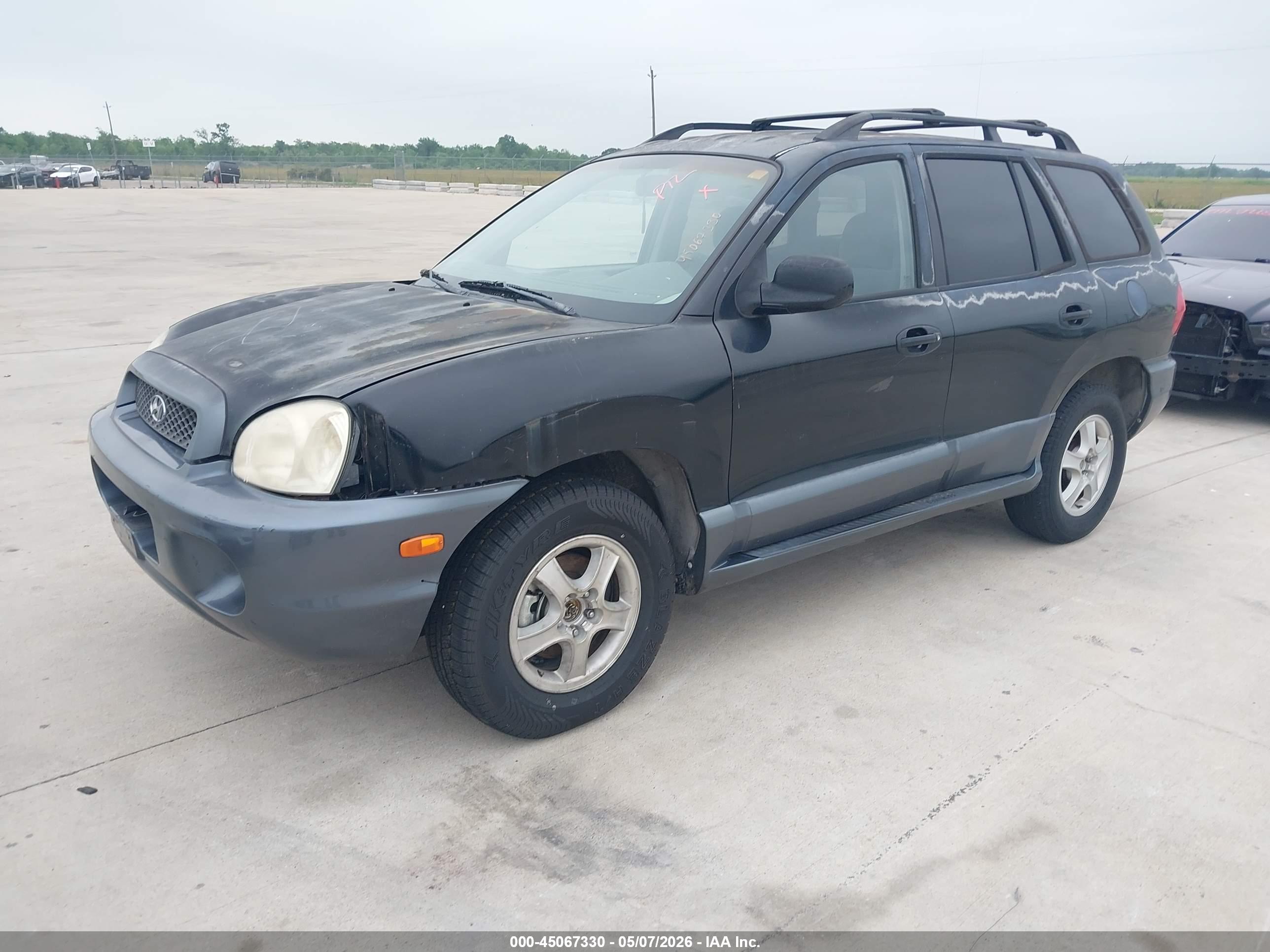 HYUNDAI SANTA image 2
