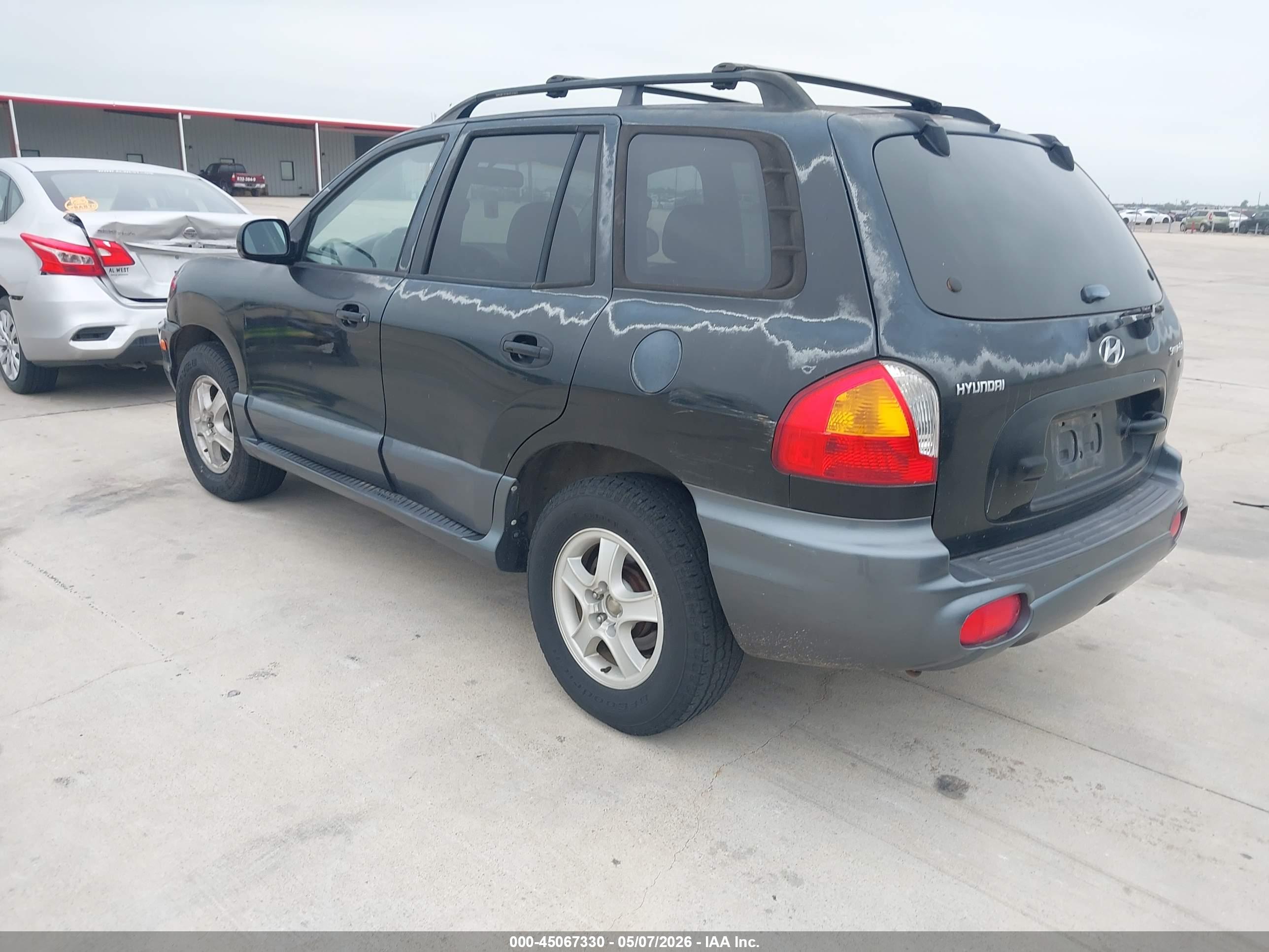 HYUNDAI SANTA image 3
