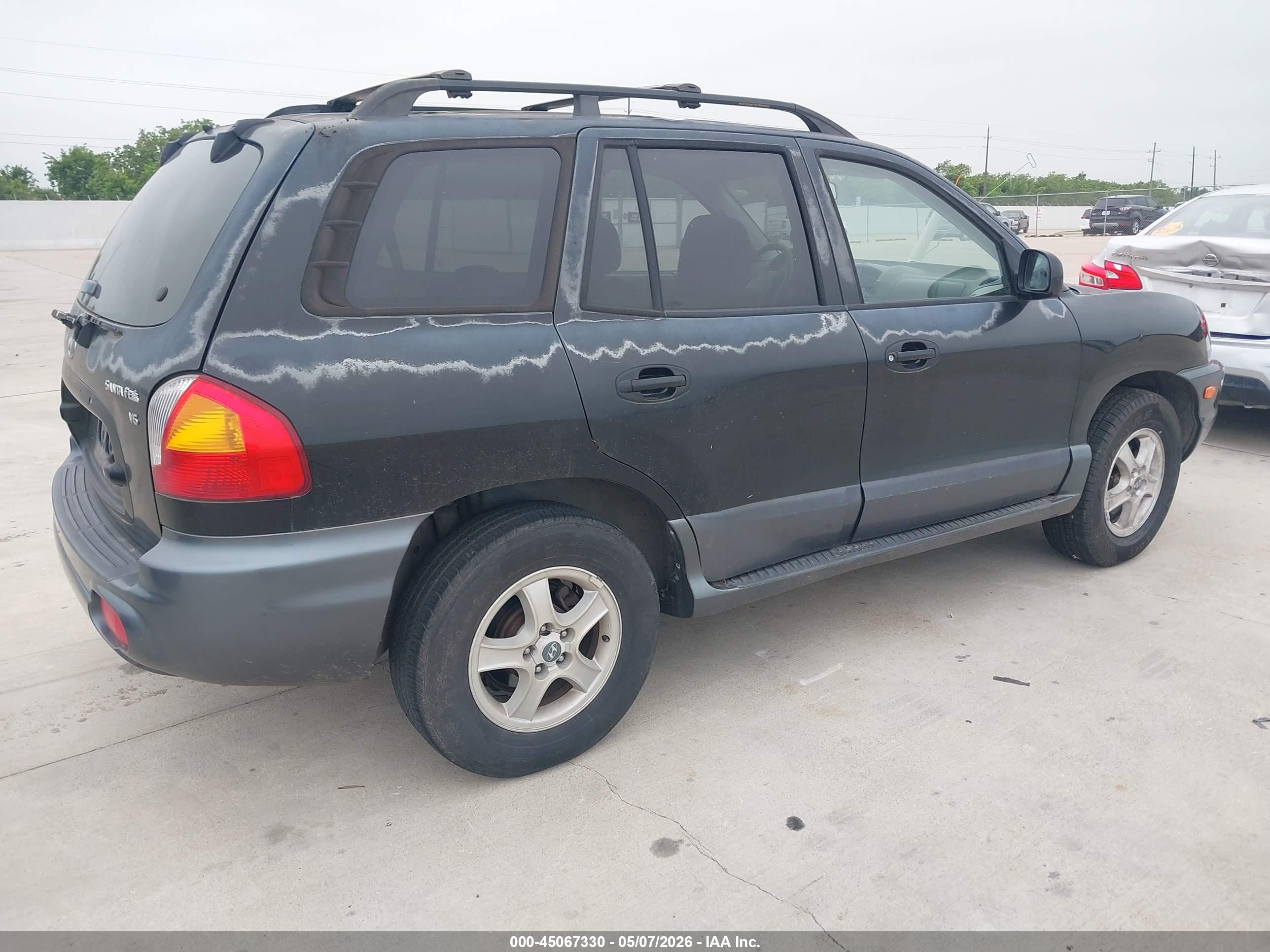 HYUNDAI SANTA image 4