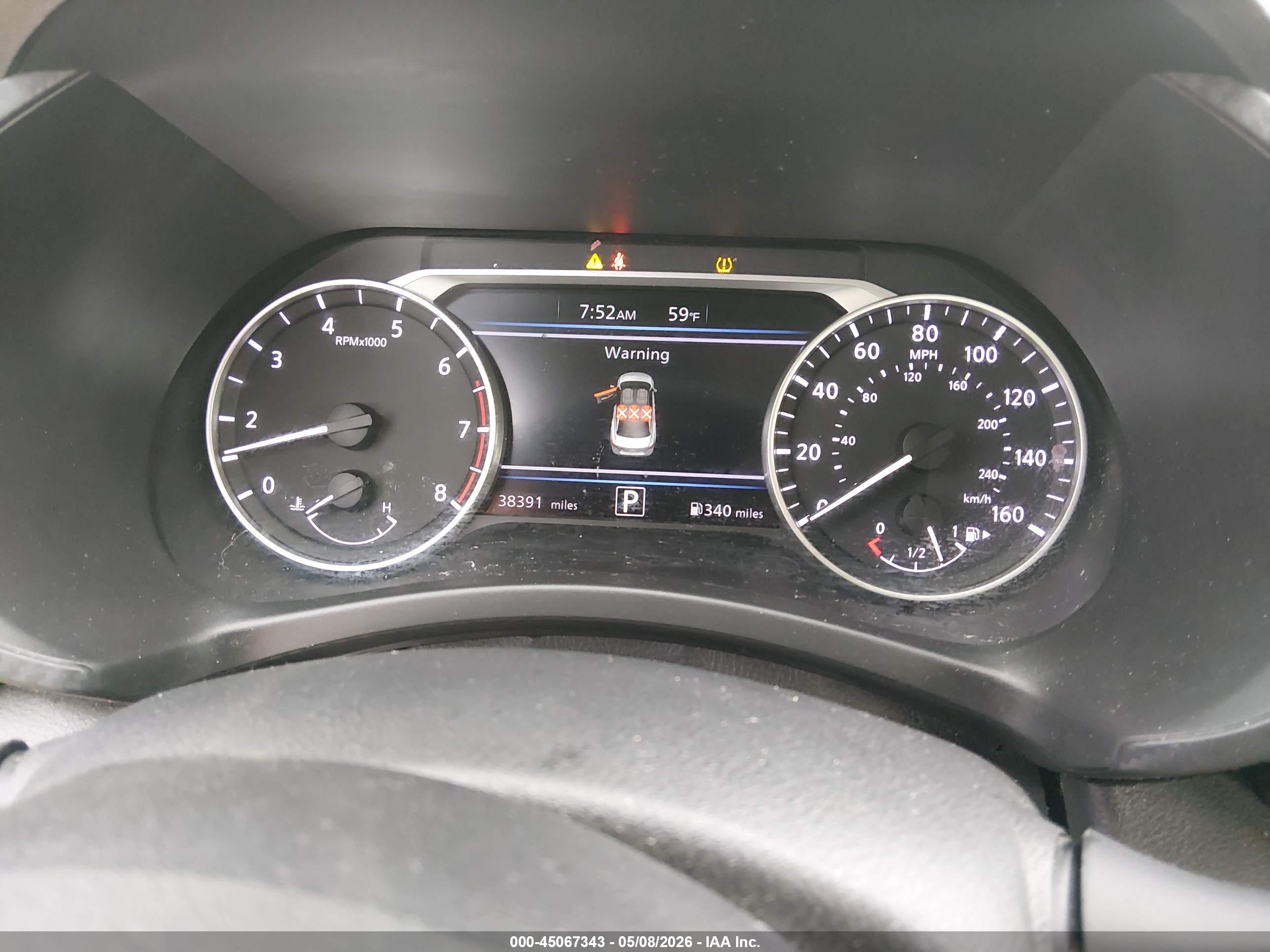 NISSAN SENTRA image 7