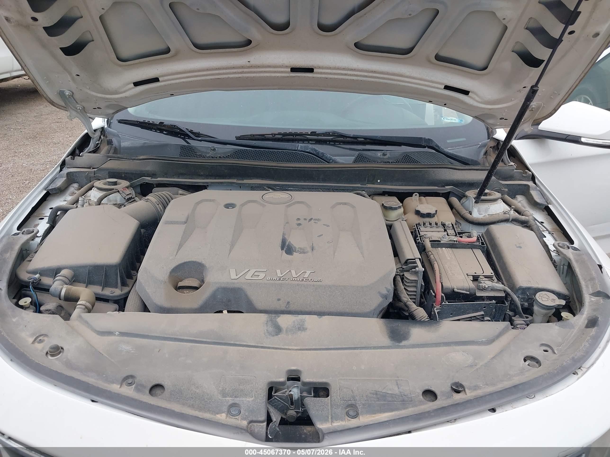 CHEVROLET IMPALA image 10