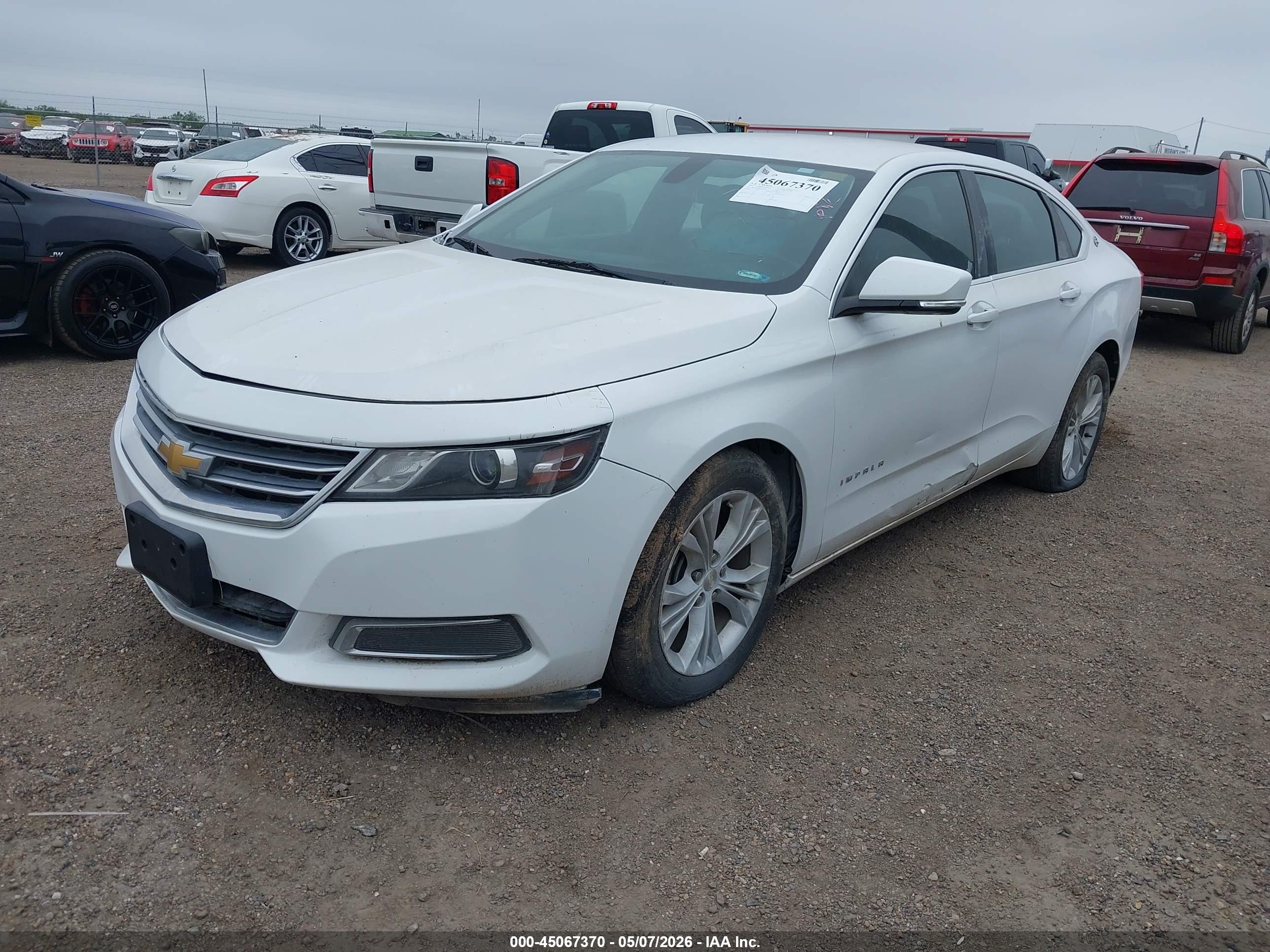 CHEVROLET IMPALA image 2