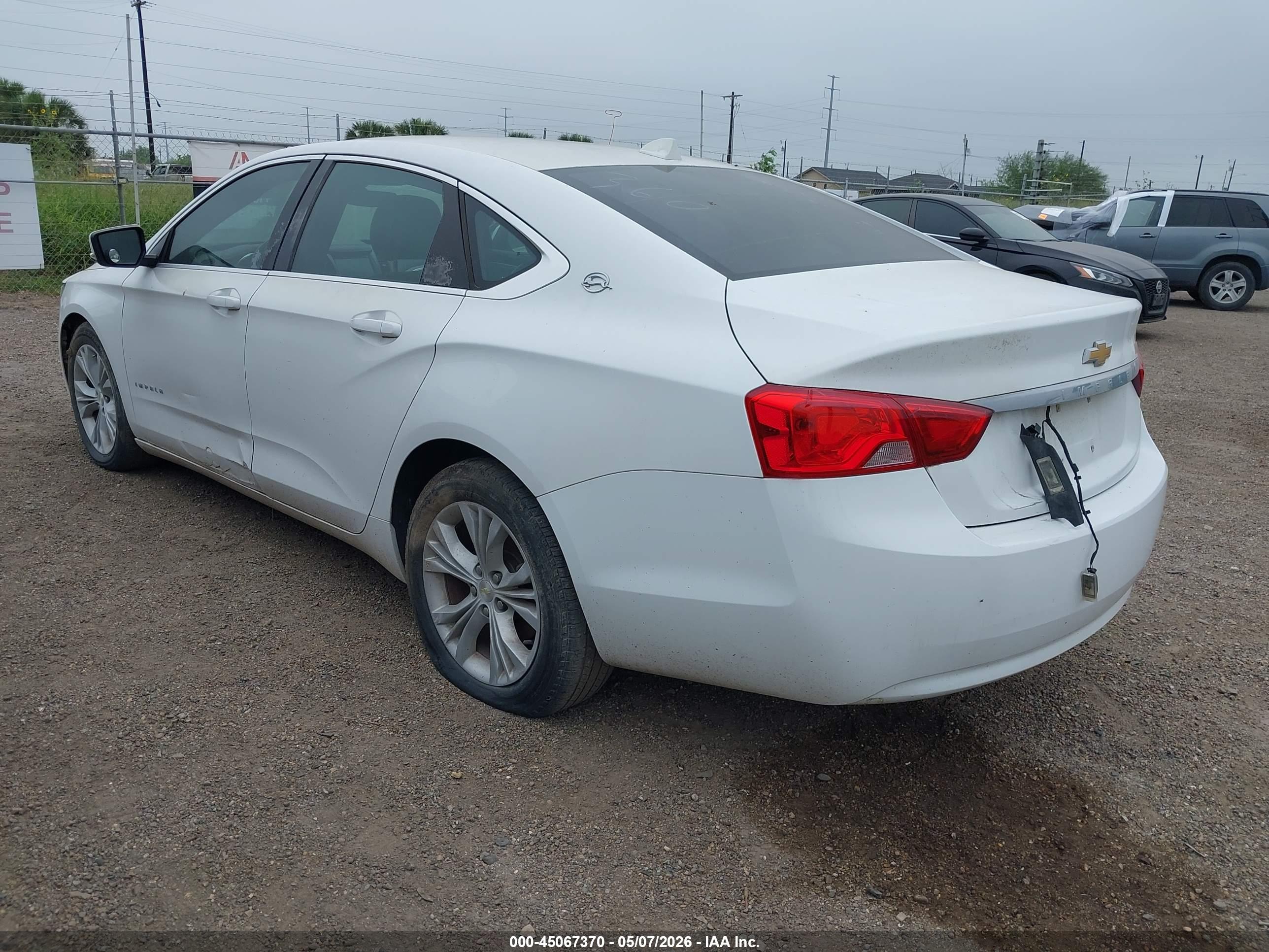 CHEVROLET IMPALA image 3