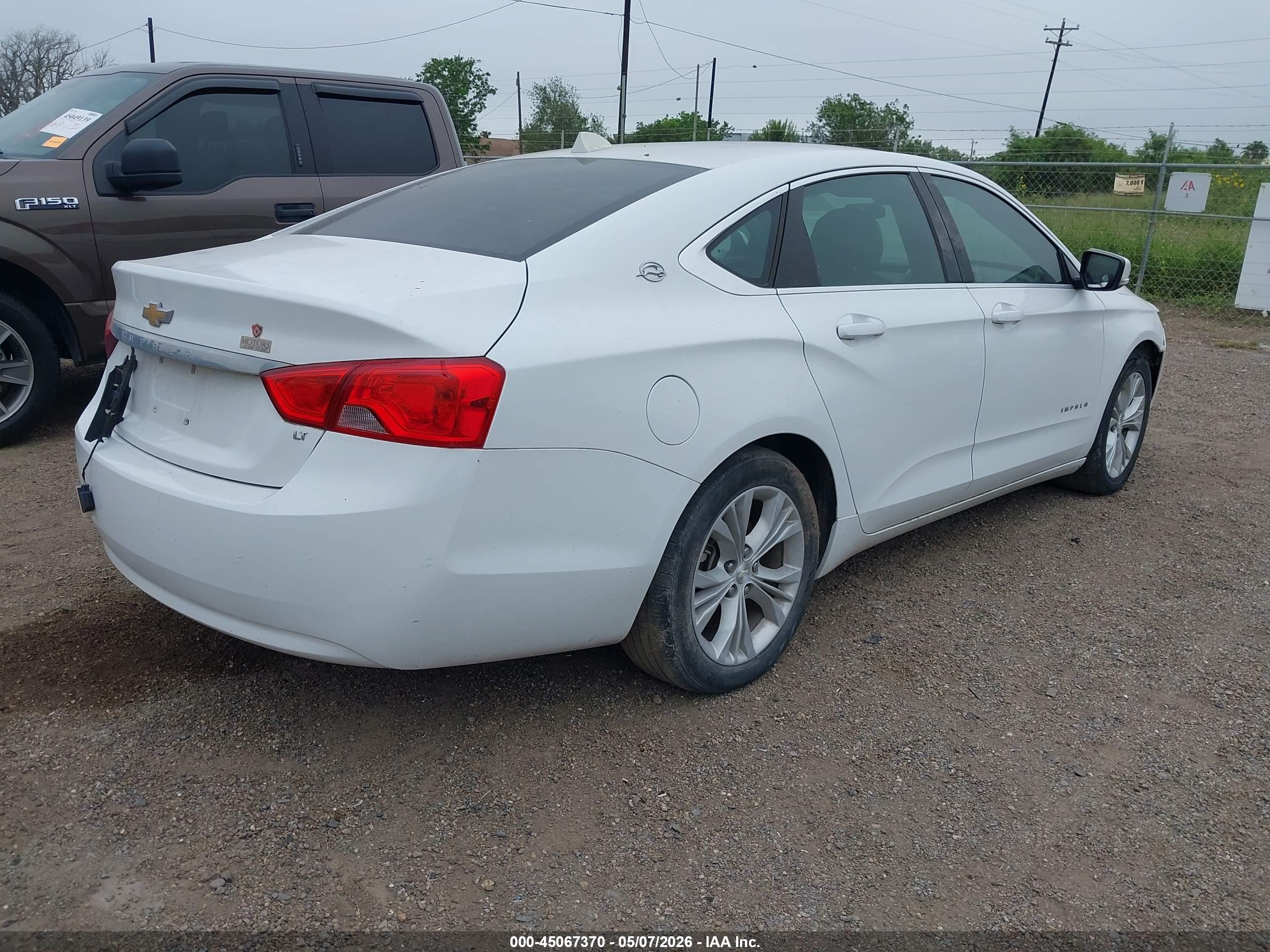 CHEVROLET IMPALA image 4