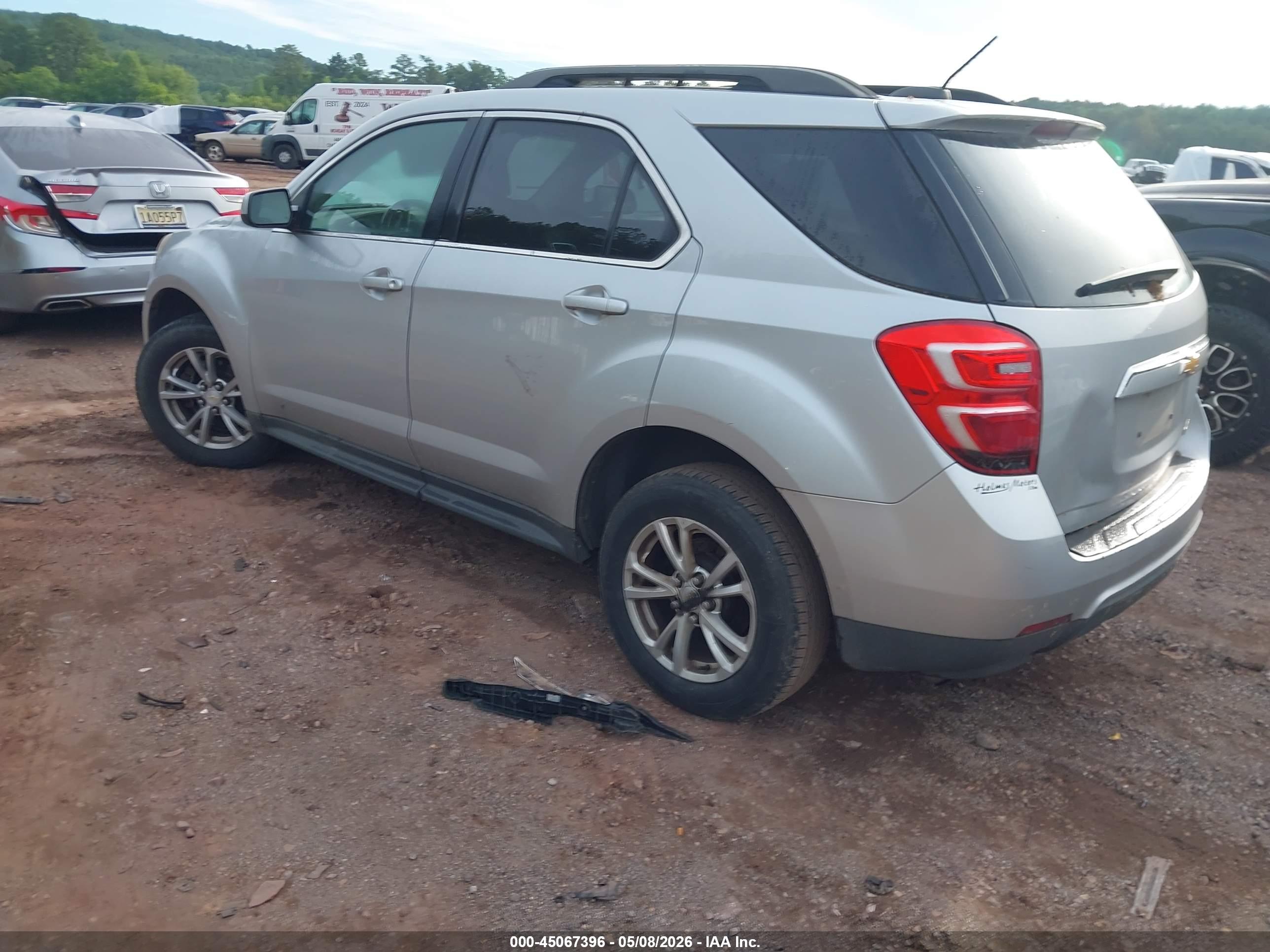 CHEVROLET EQUINOX image 3