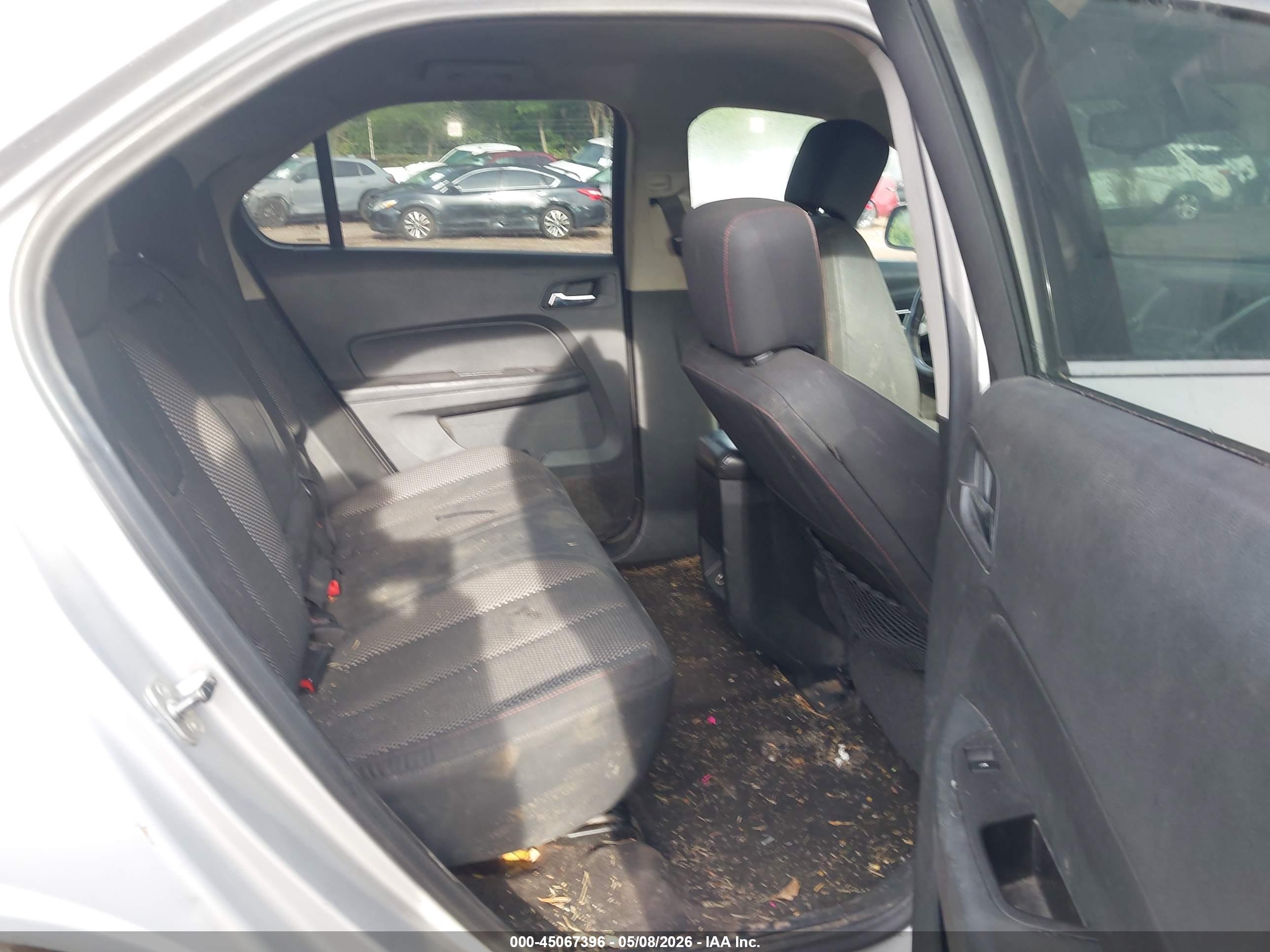 CHEVROLET EQUINOX image 8