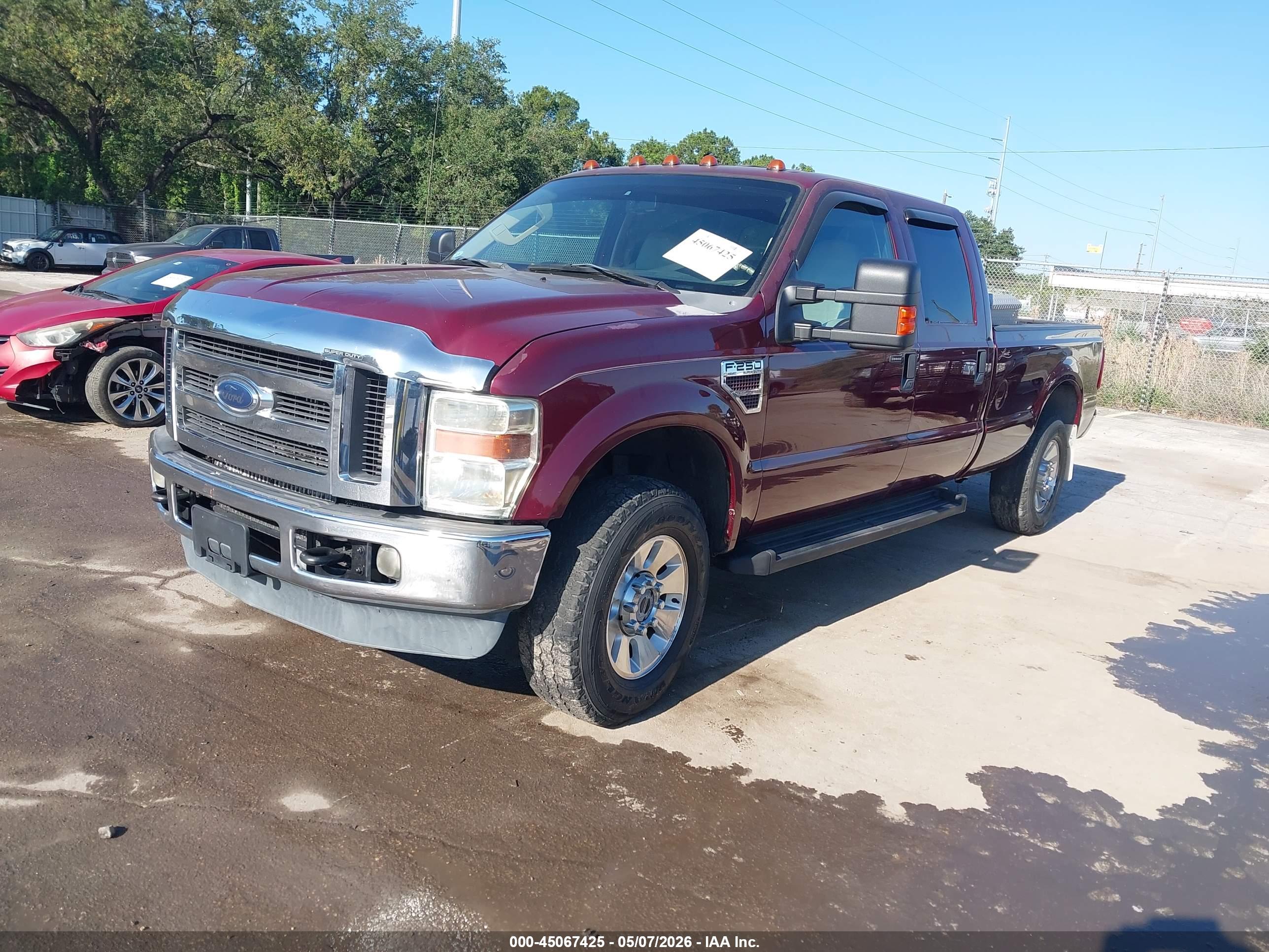 FORD F-250 image 2