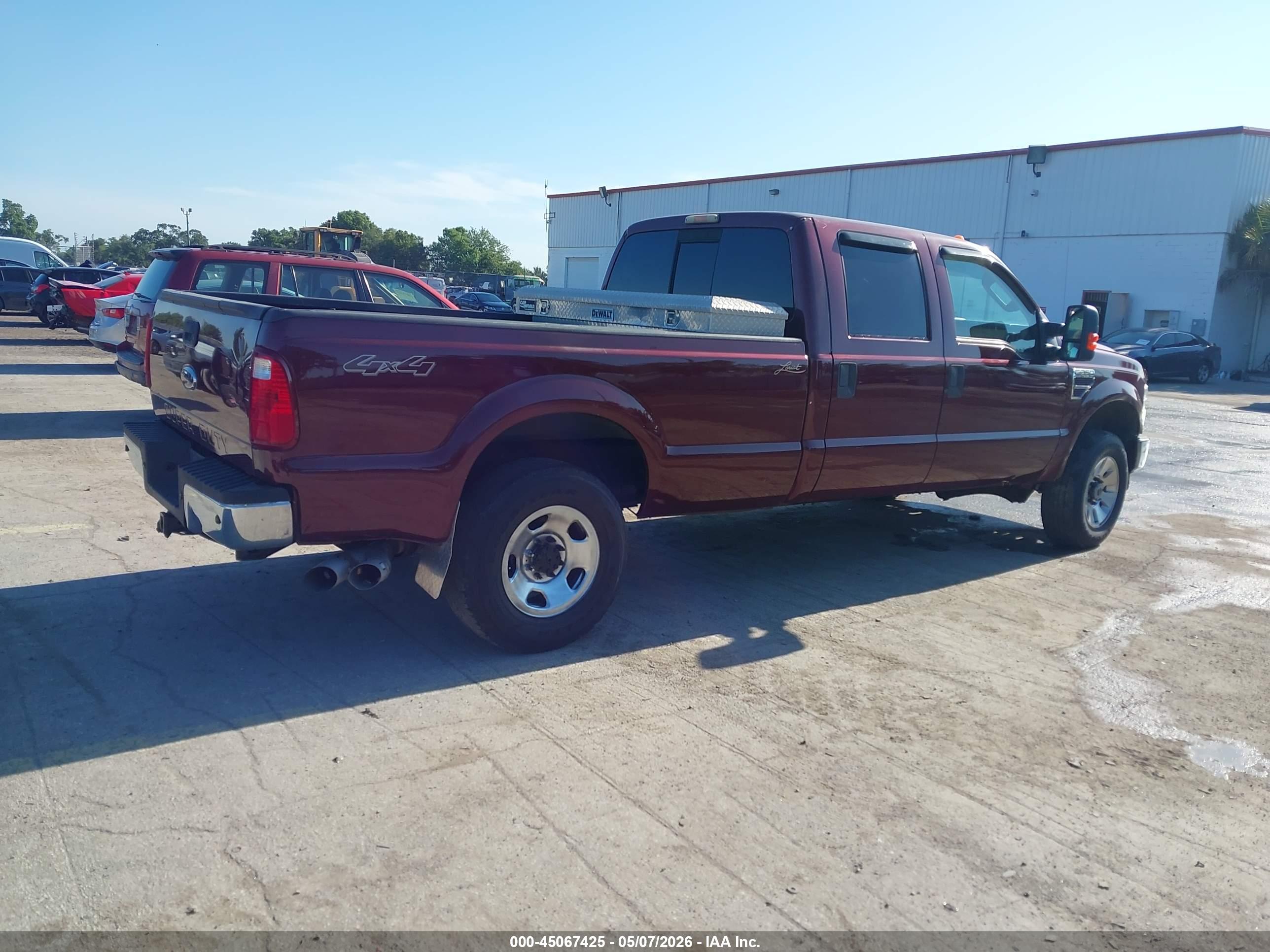 FORD F-250 image 4