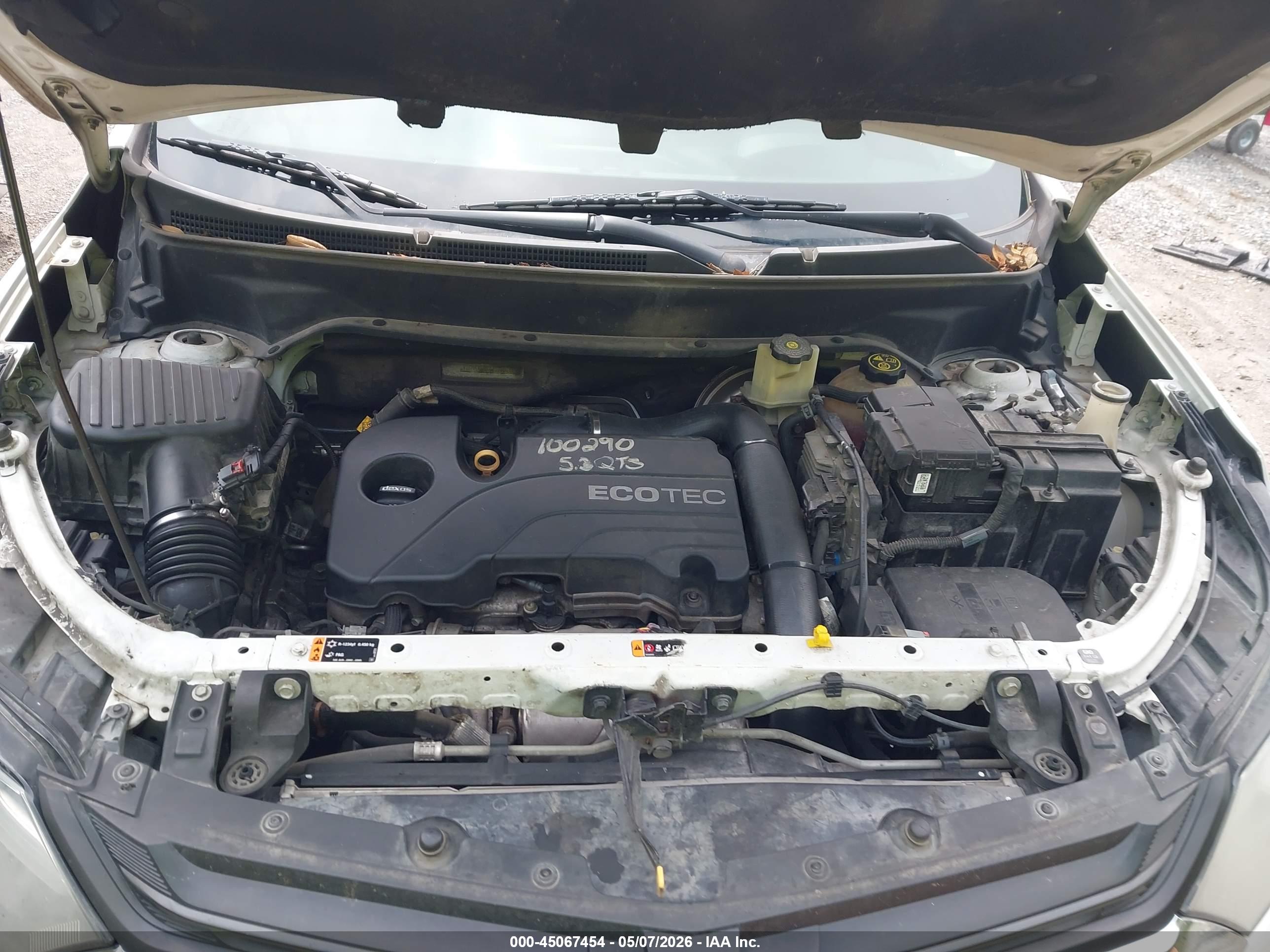 CHEVROLET EQUINOX image 10