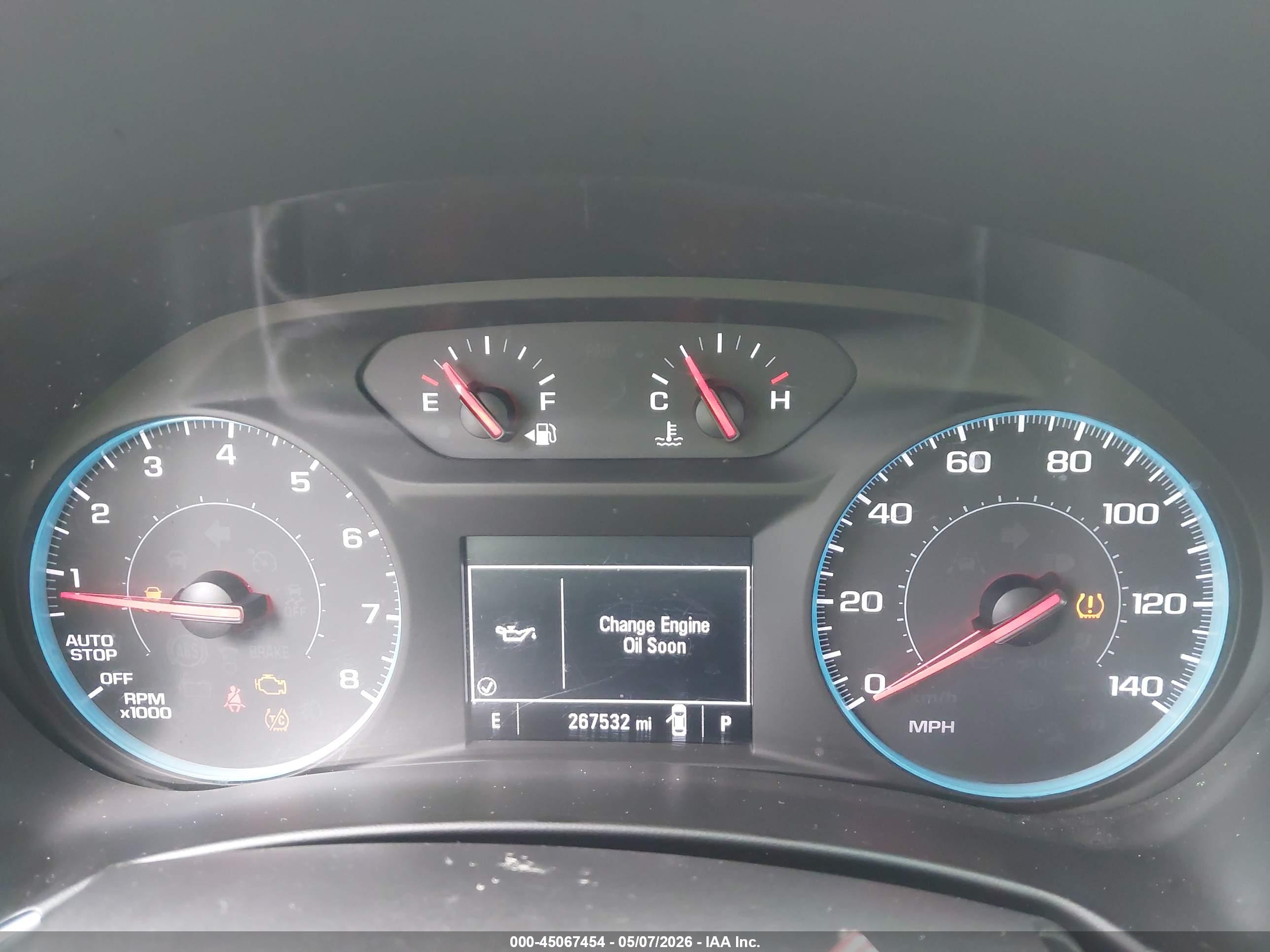 CHEVROLET EQUINOX image 7