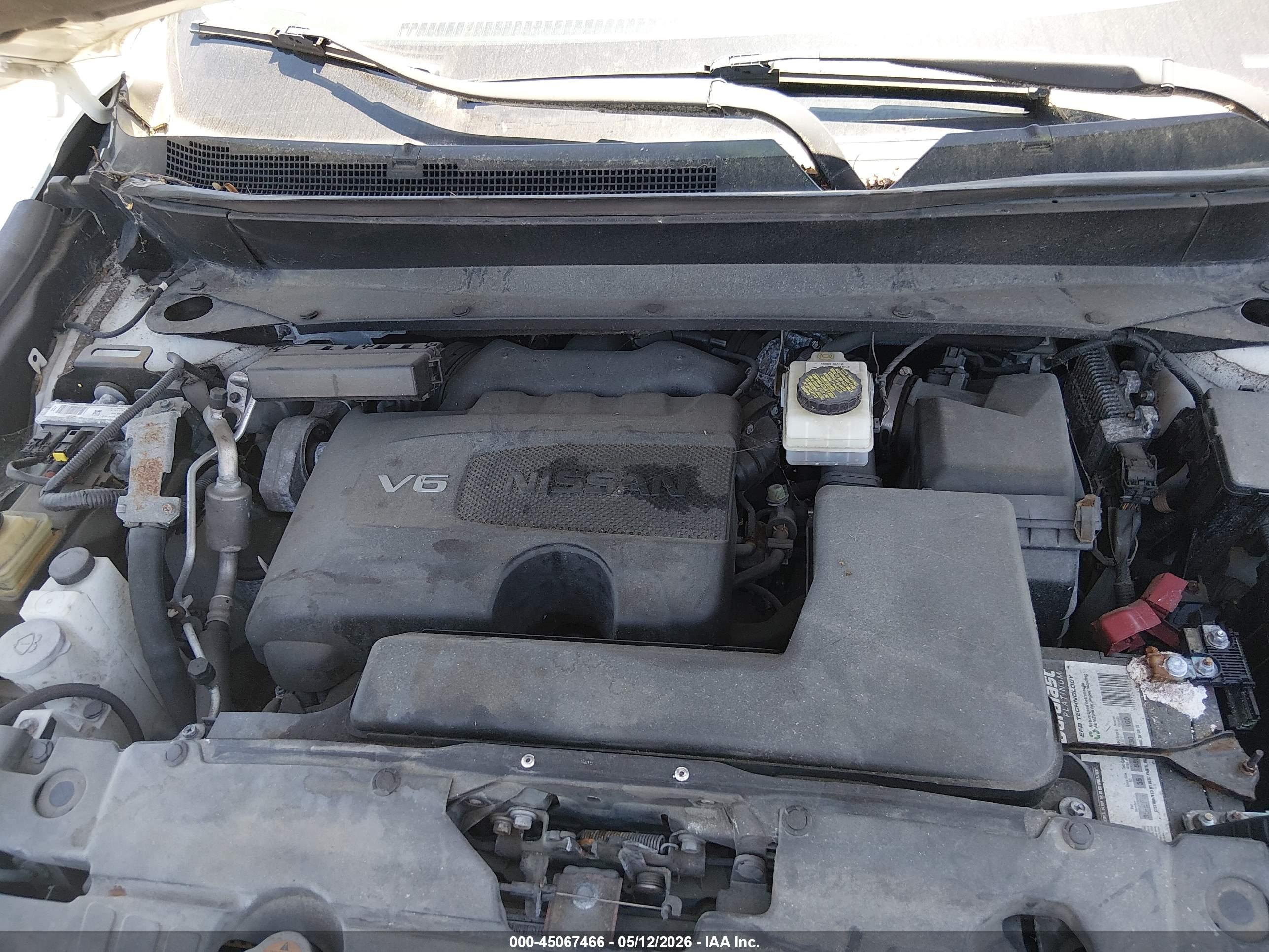 NISSAN PATHFINDER image 10
