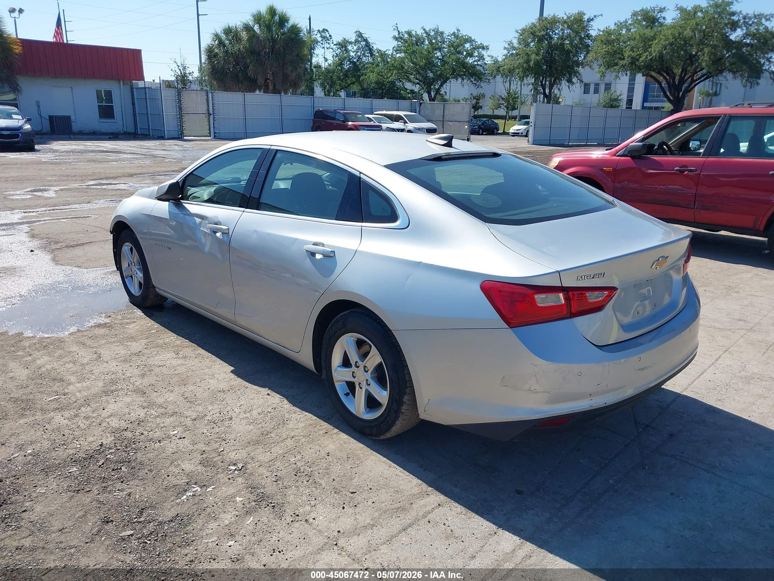 CHEVROLET MALIBU image 3