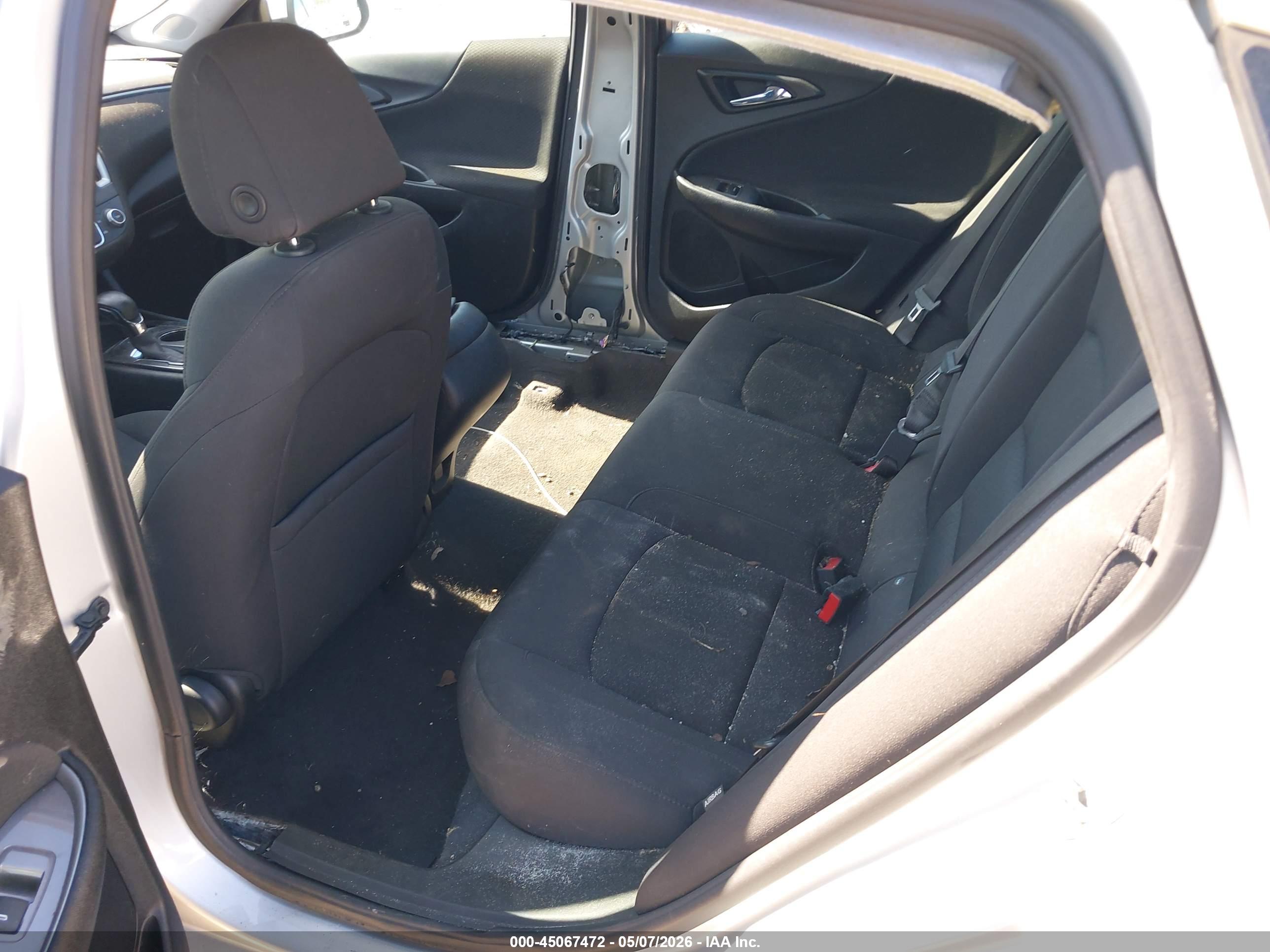 CHEVROLET MALIBU image 8