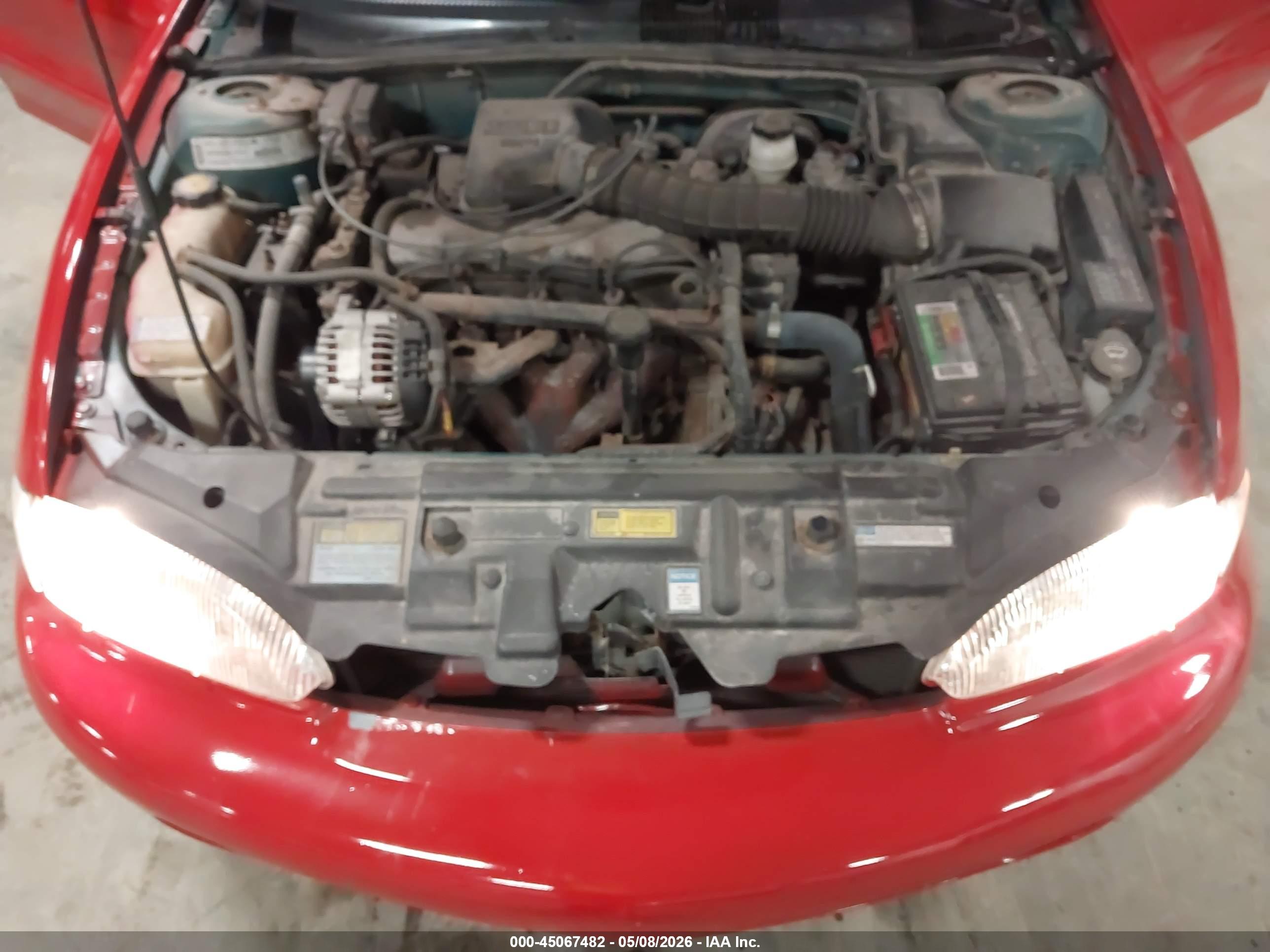 CHEVROLET CAVALIER image 10
