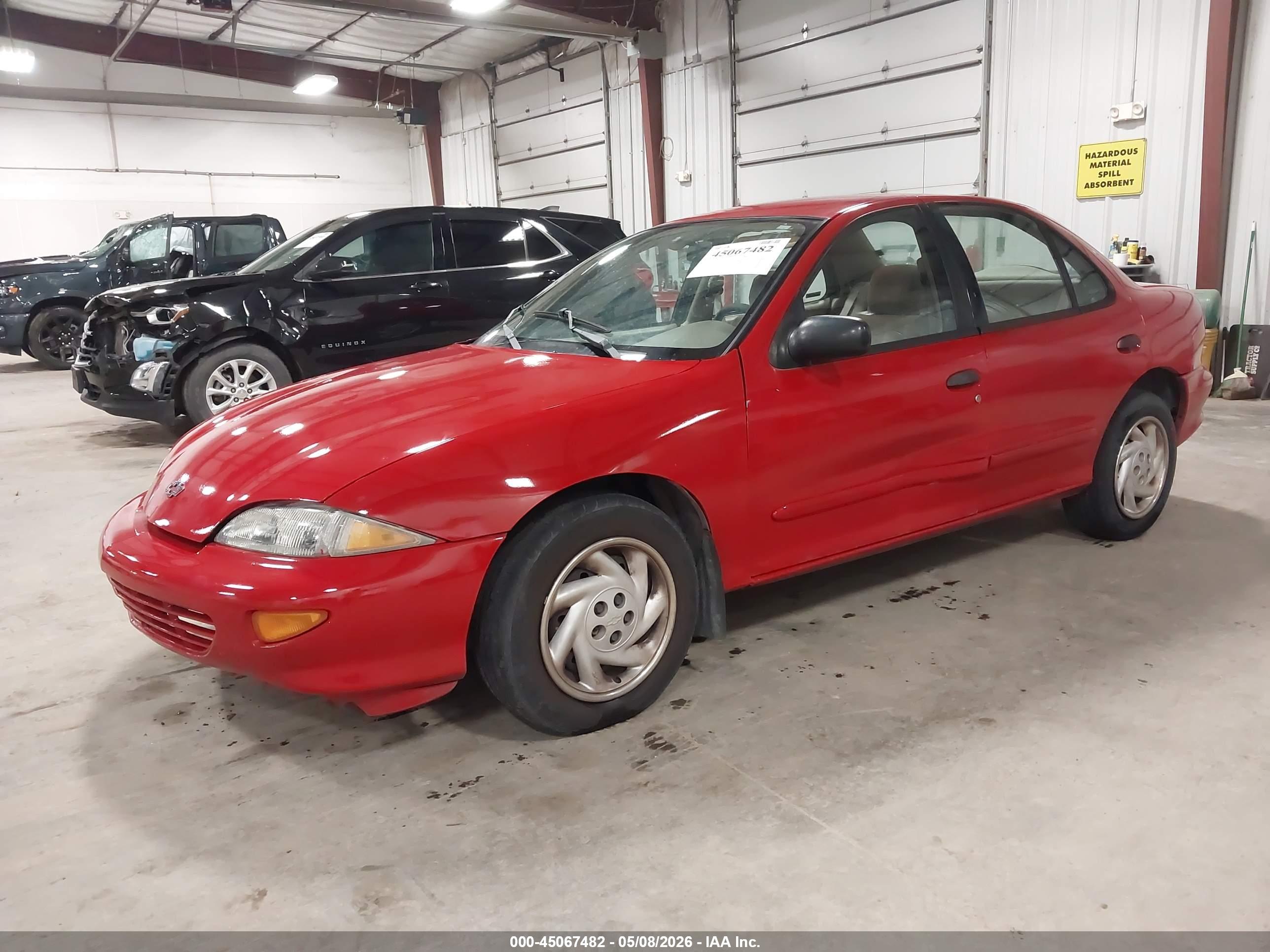 CHEVROLET CAVALIER image 2