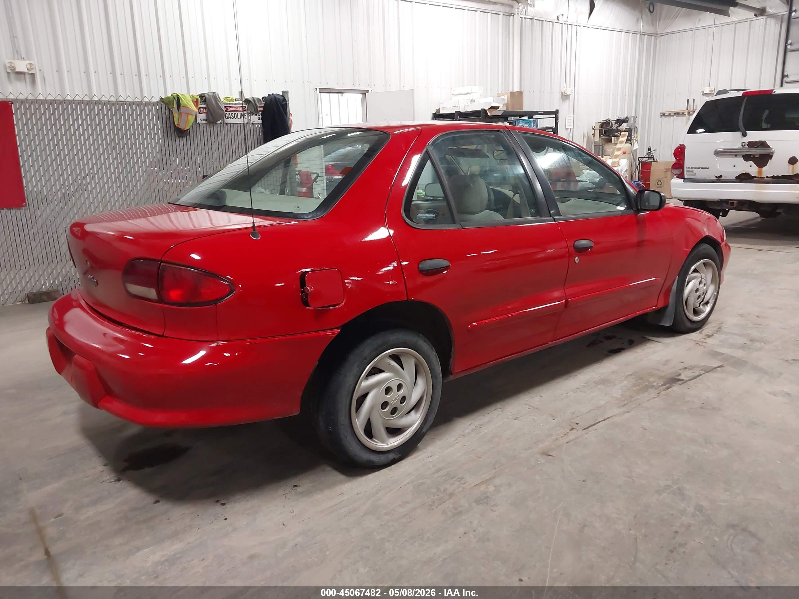 CHEVROLET CAVALIER image 4