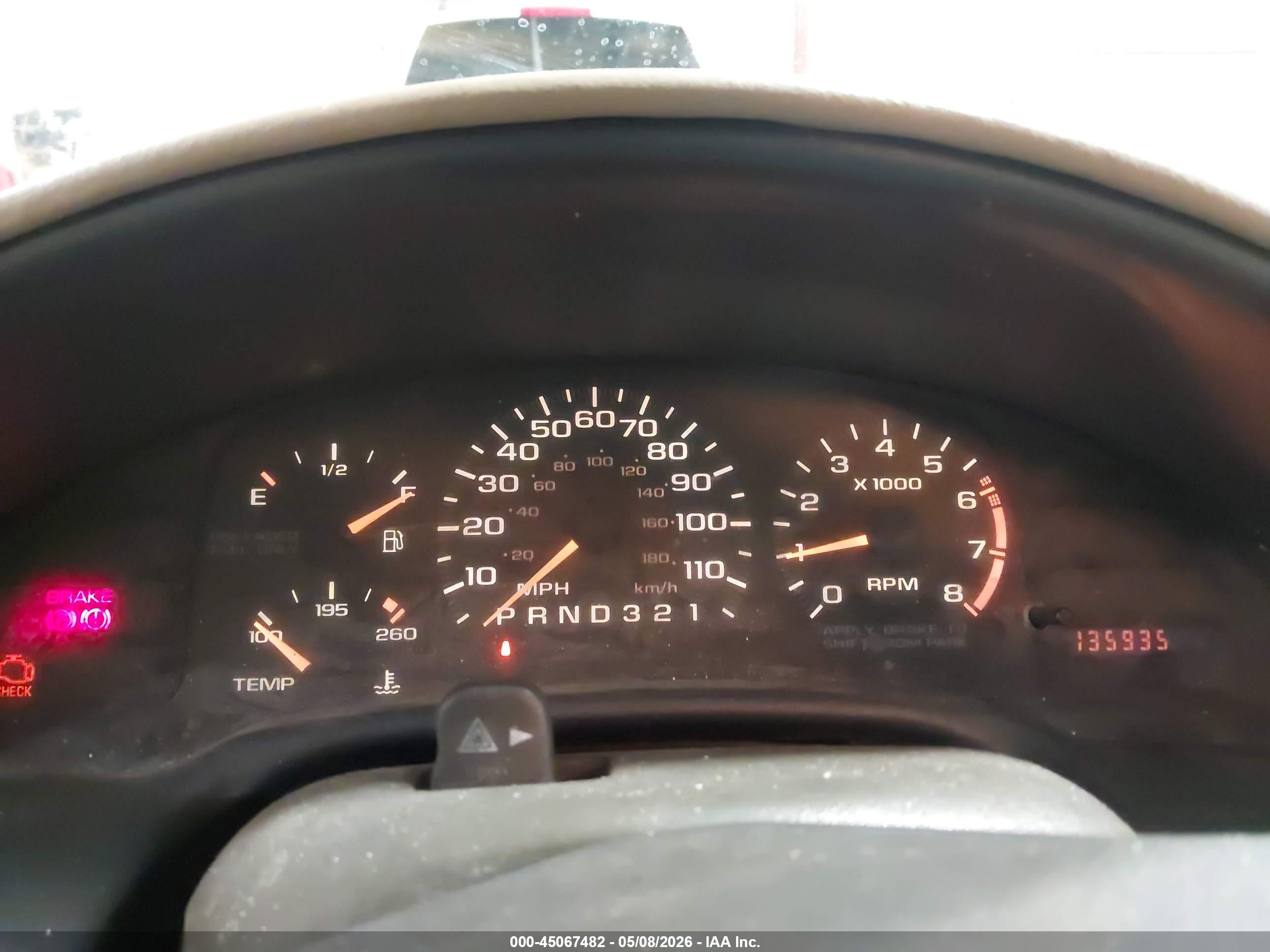 CHEVROLET CAVALIER image 7