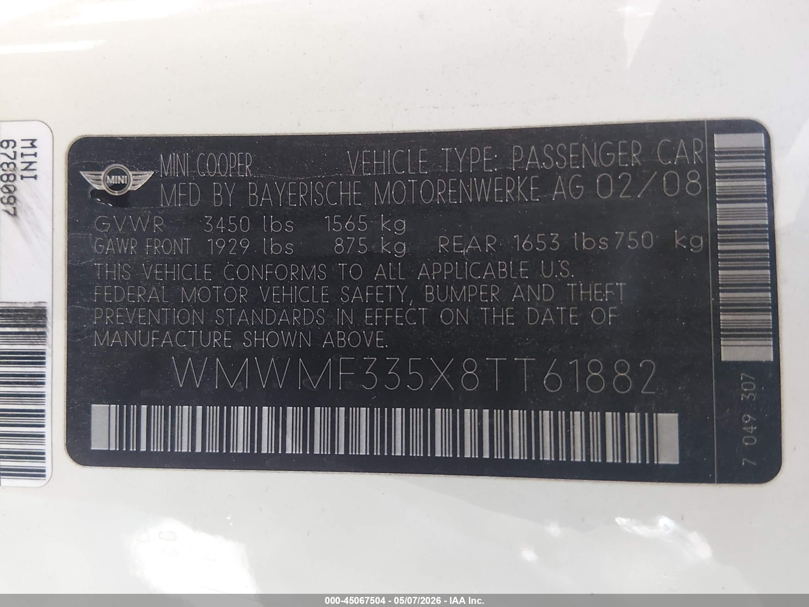 MINI COOPER image 9