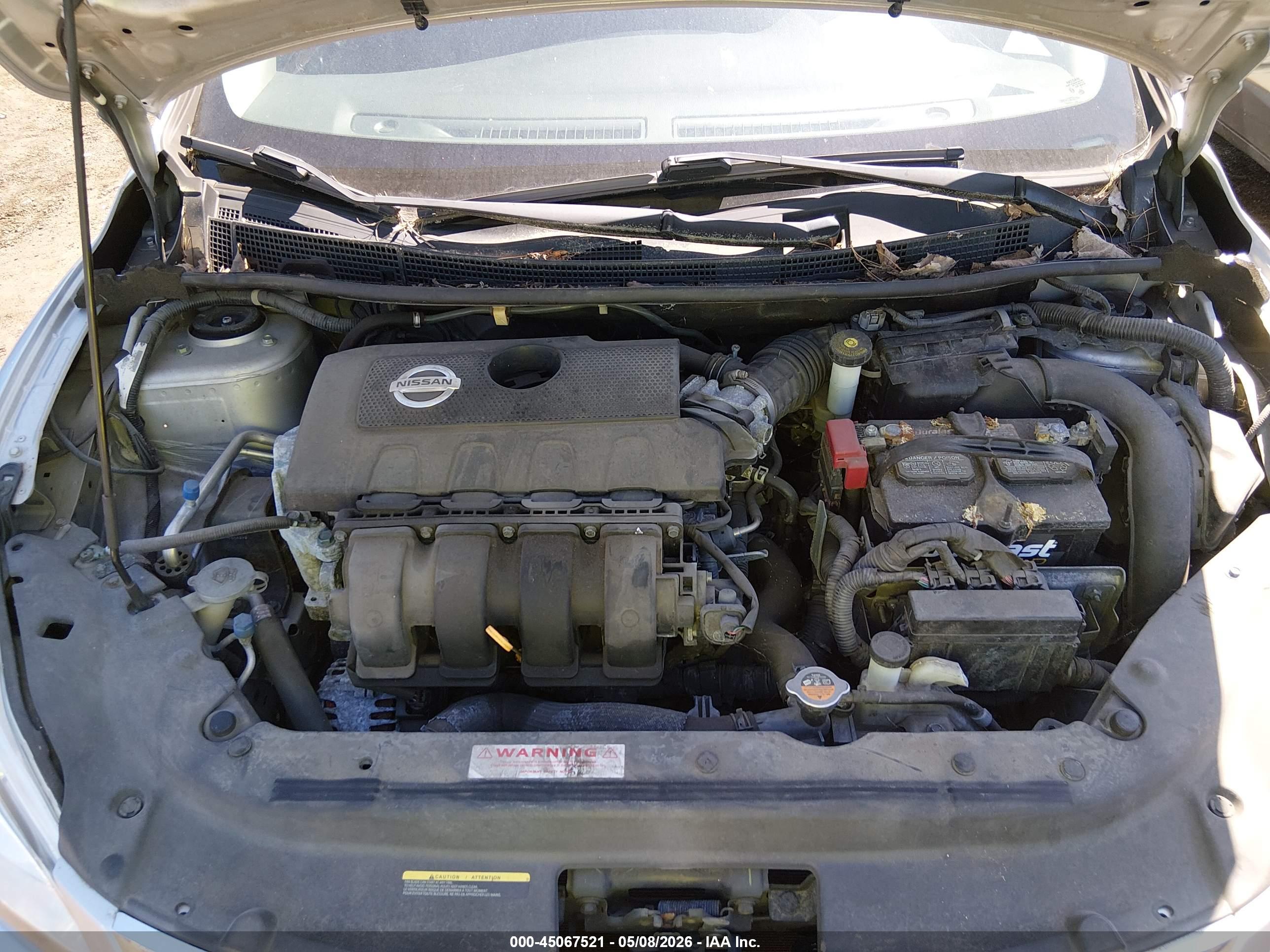 NISSAN SENTRA image 10