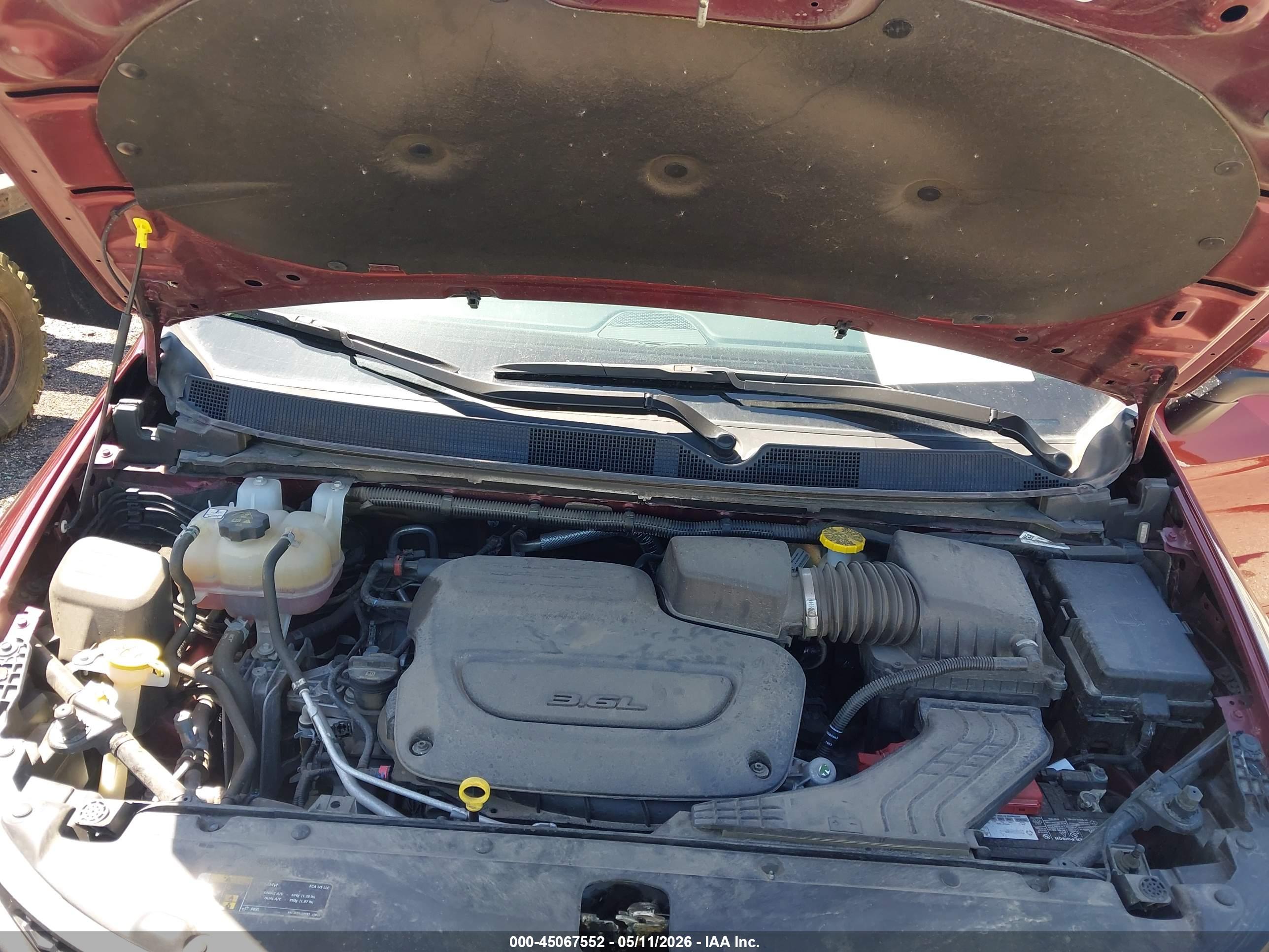 CHRYSLER VOYAGER image 10