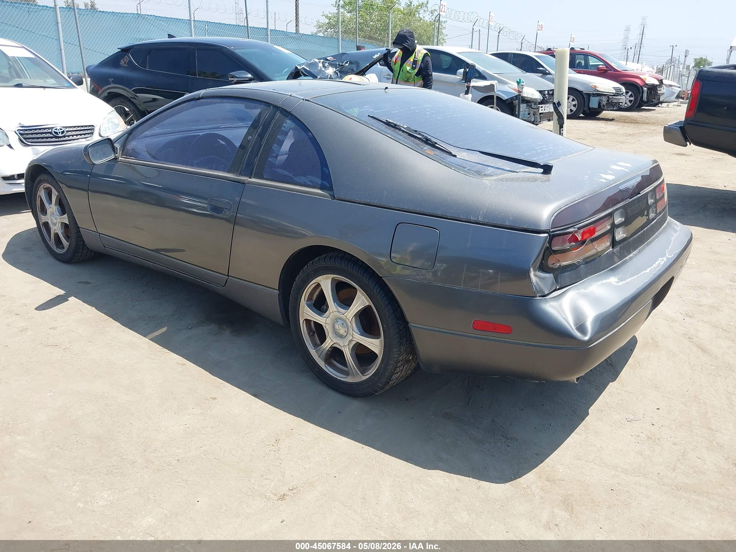 NISSAN 300ZX image 3