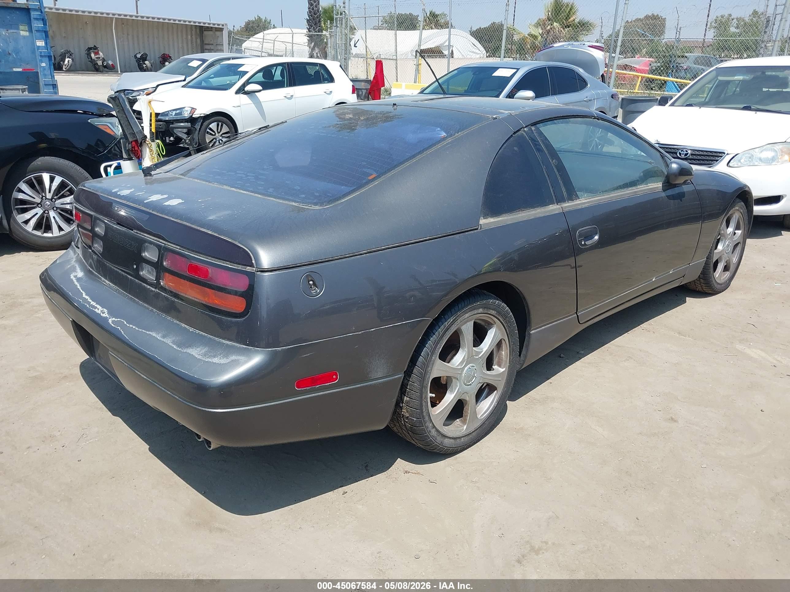 NISSAN 300ZX image 4