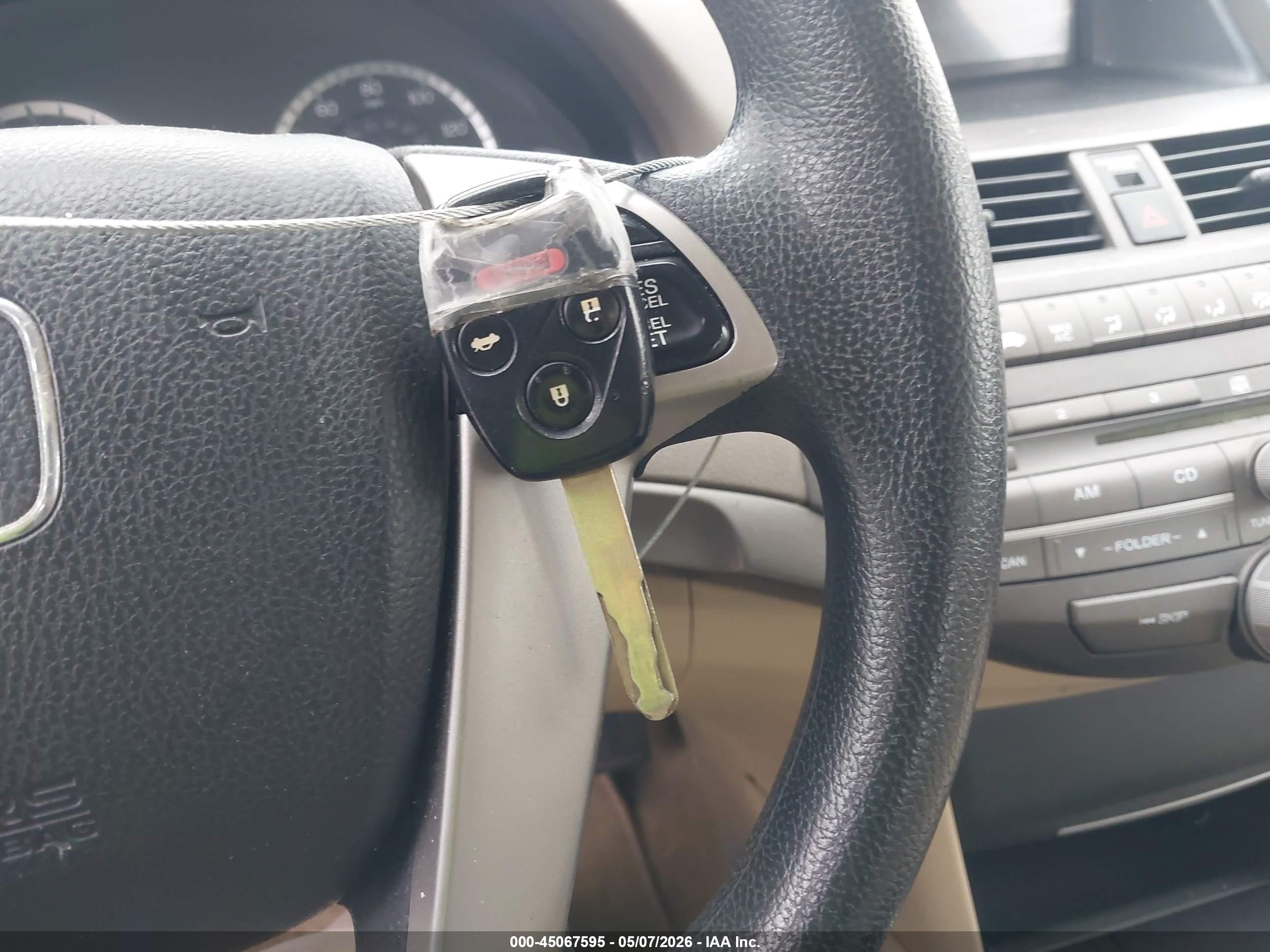 HONDA ACCORD image 11