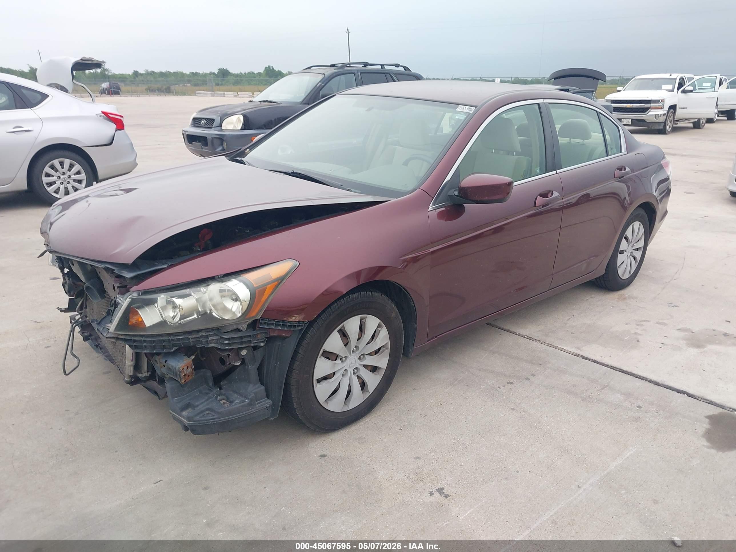 HONDA ACCORD image 2