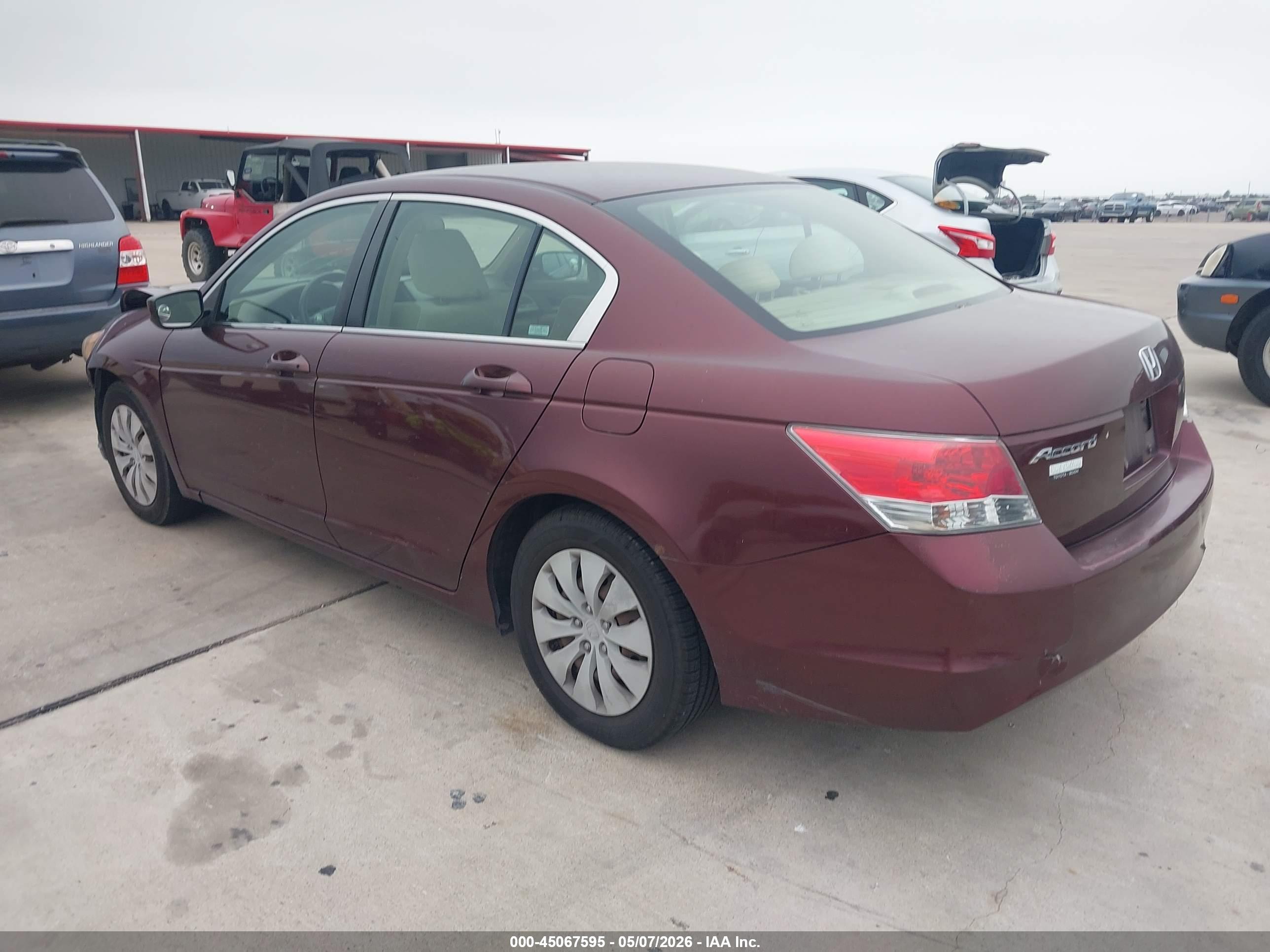 HONDA ACCORD image 3