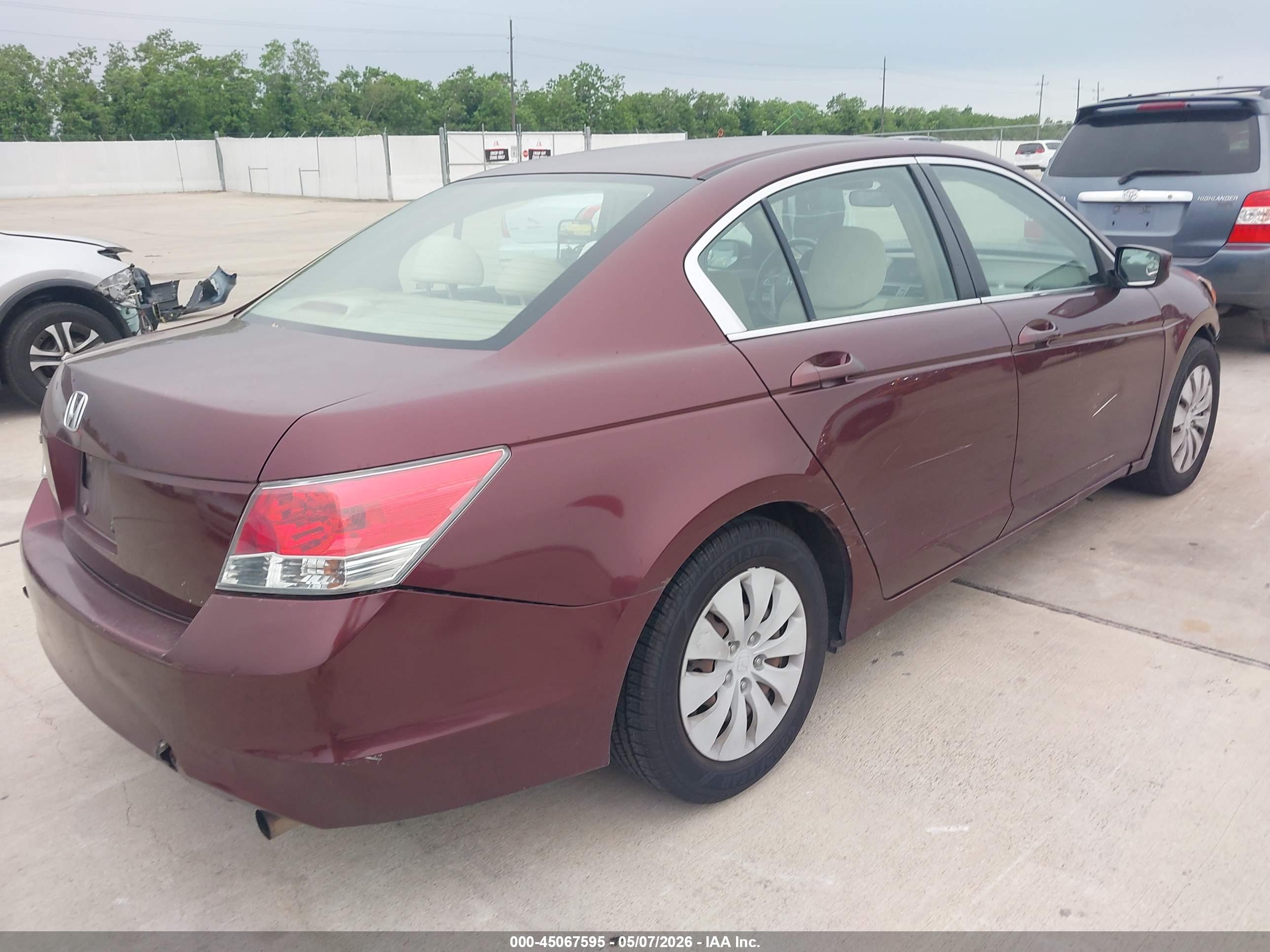 HONDA ACCORD image 4